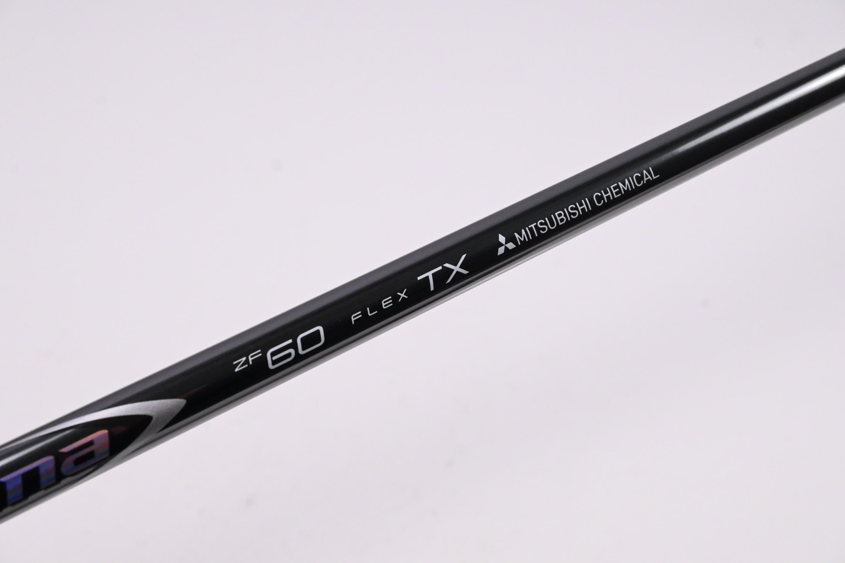 Diamana ZF Series 60 Driver Shaft / X-Flex / .335" Tip / Uncut
