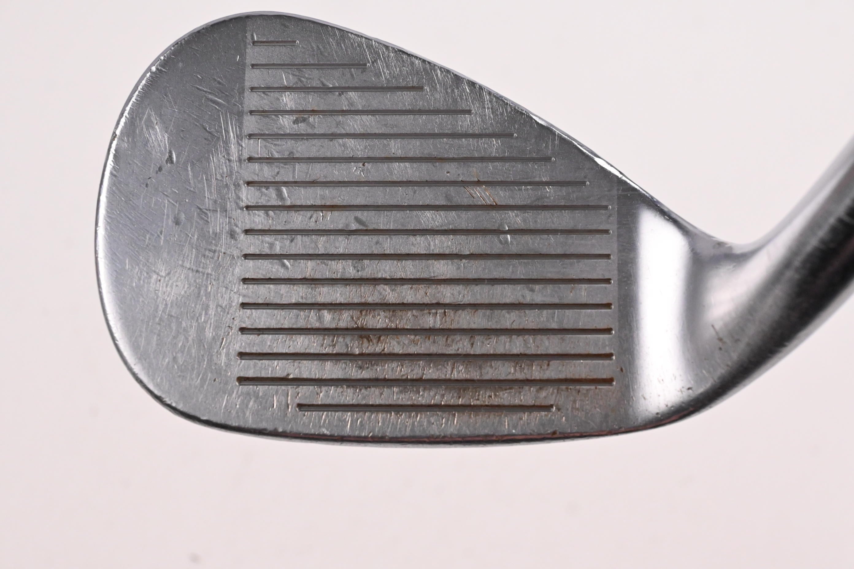 Callaway Jaws MD5 Lob Wedge / 58 Degree / Stiff Flex AMT Tour White S300 Shaft