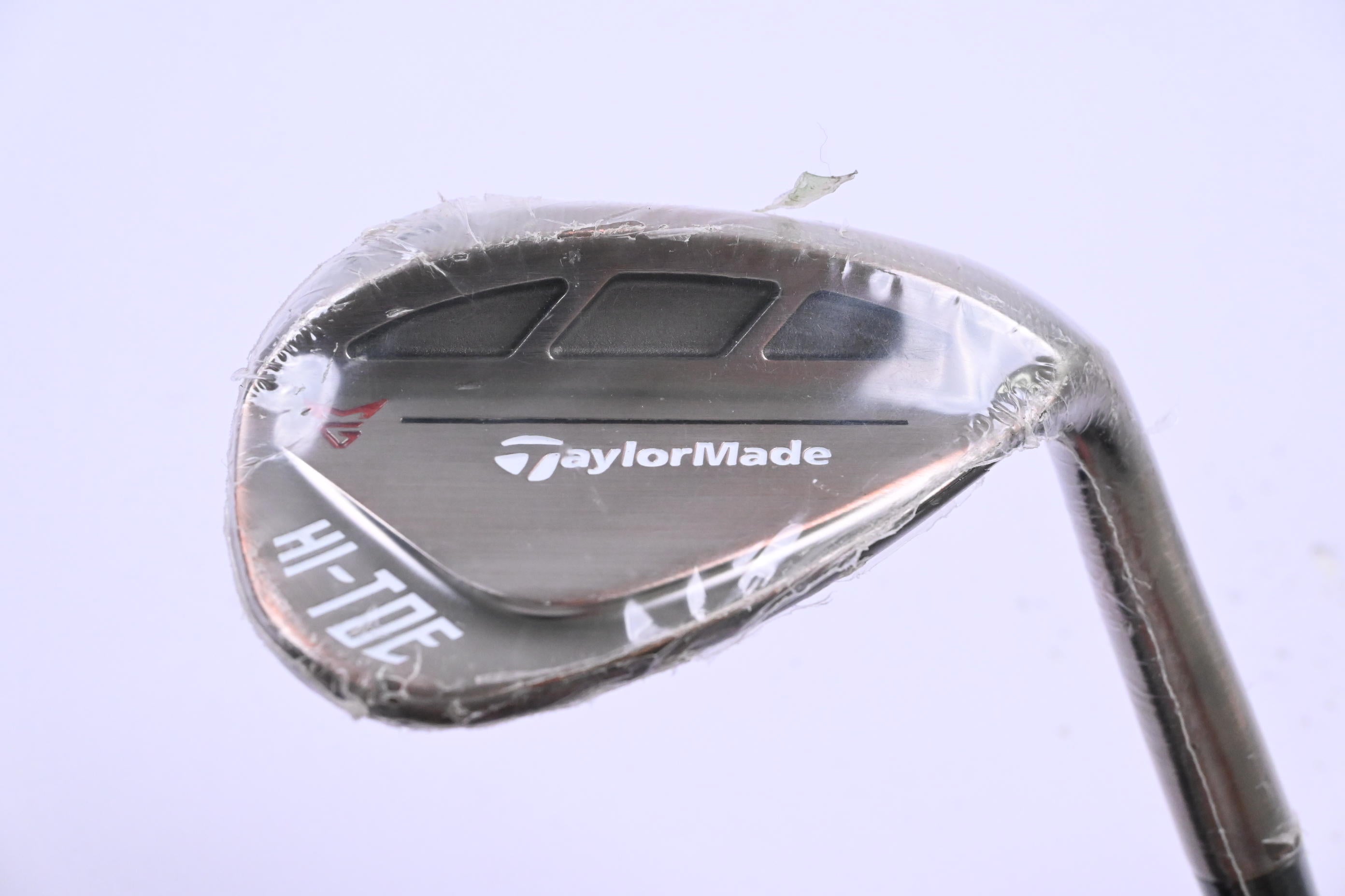 Taylormade Hi-Toe Raw Sand Wedge / 54 Degree / Regular Flex KBS HI-REV 2.0 115