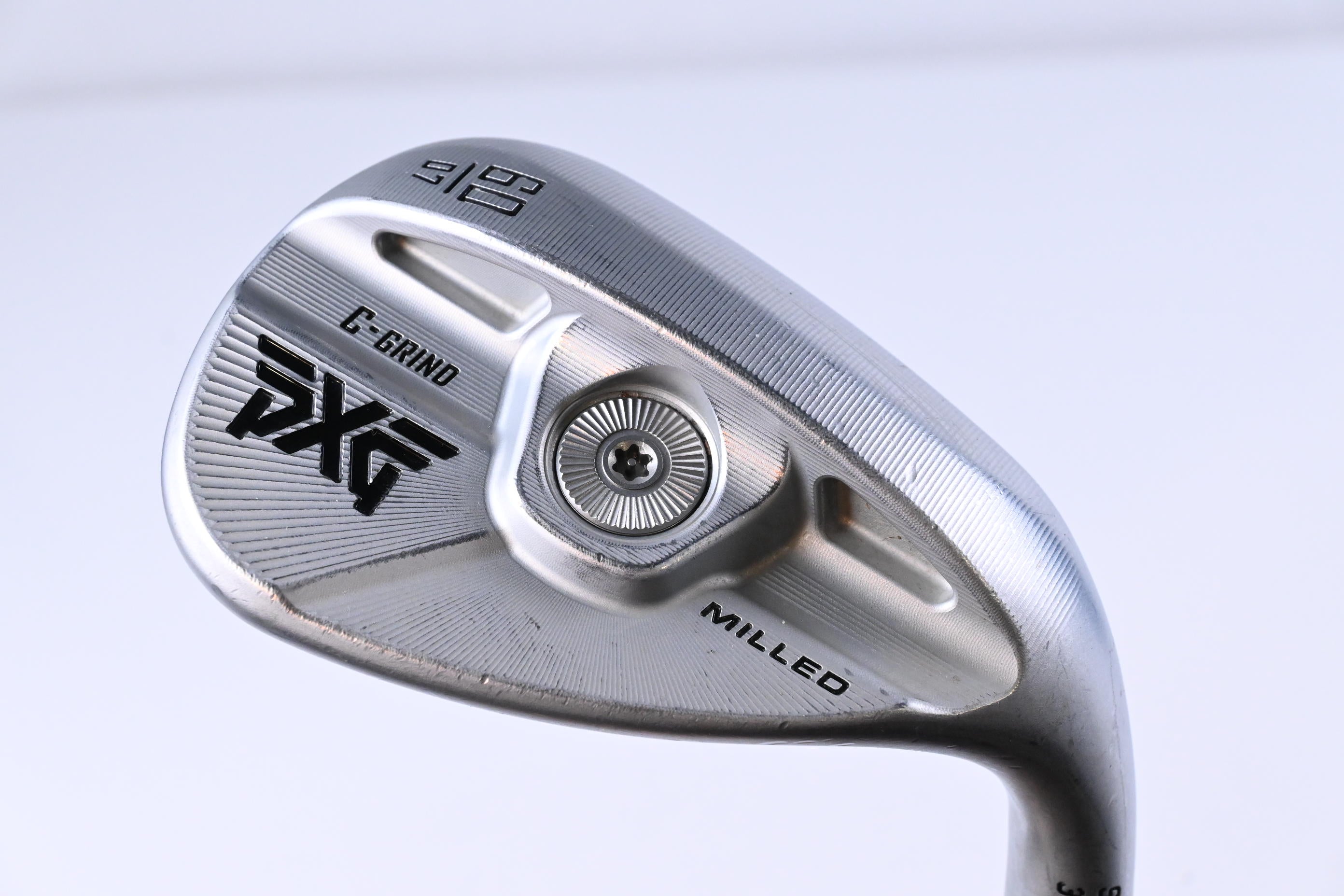 PXG Sugar Daddy III Lob Wedge / 60 Degree / Stiff Flex Project X LZ 120 Shaft