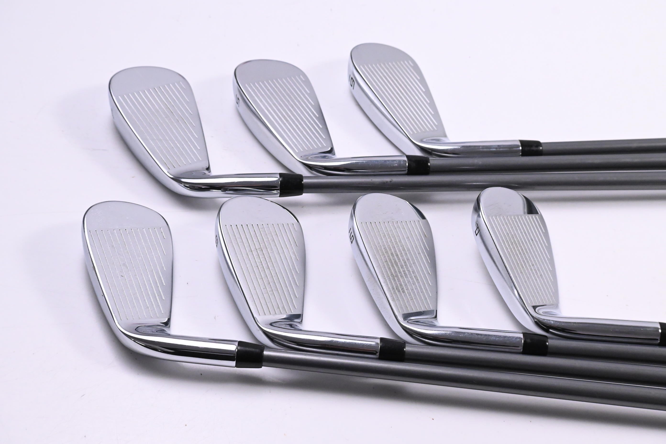 Callaway Elyte HL Irons / 4-PW / Senior Flex Denali Charcoal 55 Shafts