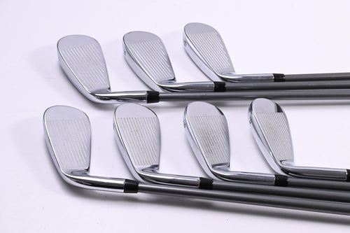 Callaway Elyte HL Irons / 4-PW / Senior Flex Denali Charcoal 55 Shafts