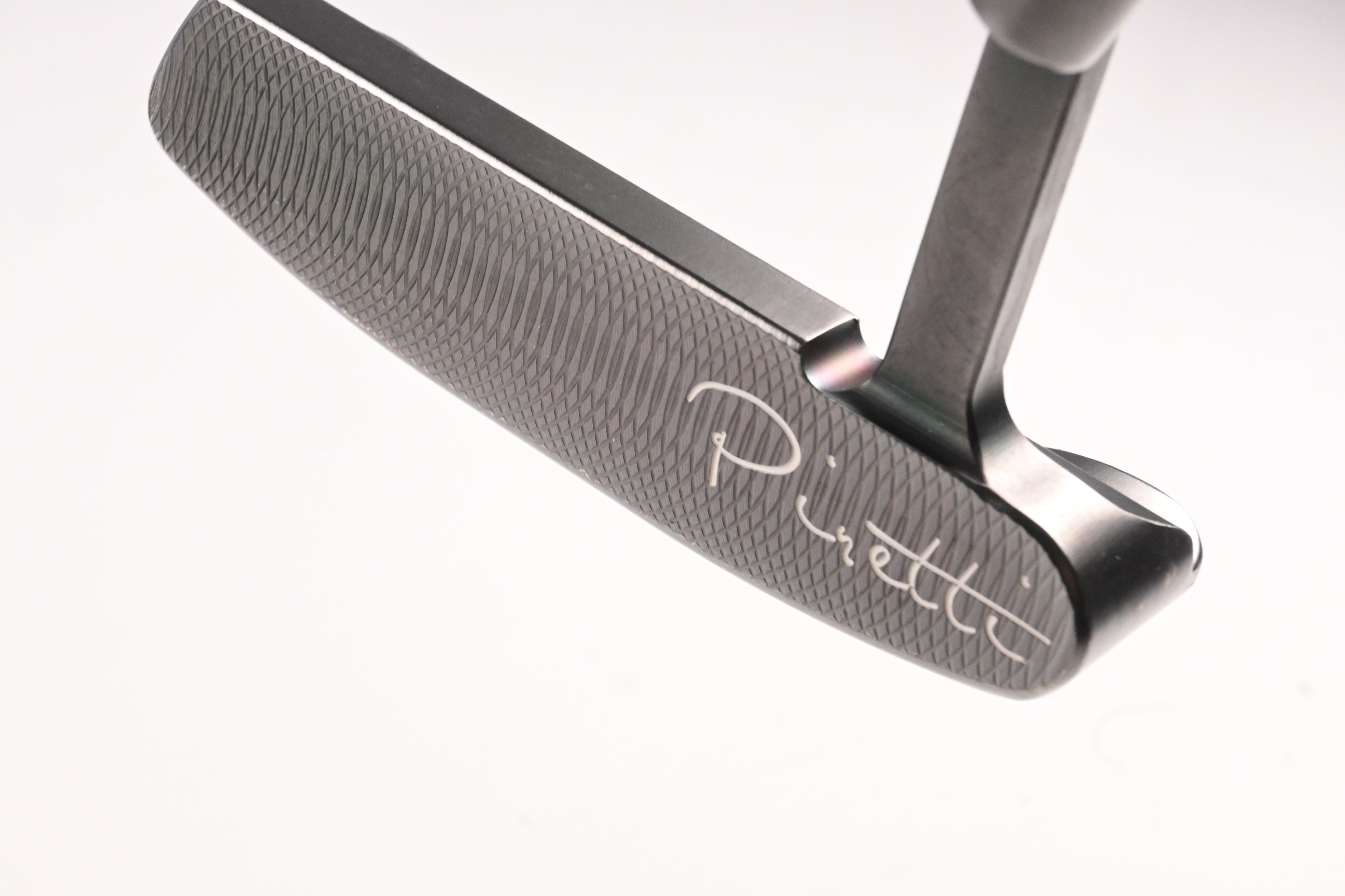 Piretti Black Onyx Series Potenza 2 Putter / 35 Inch
