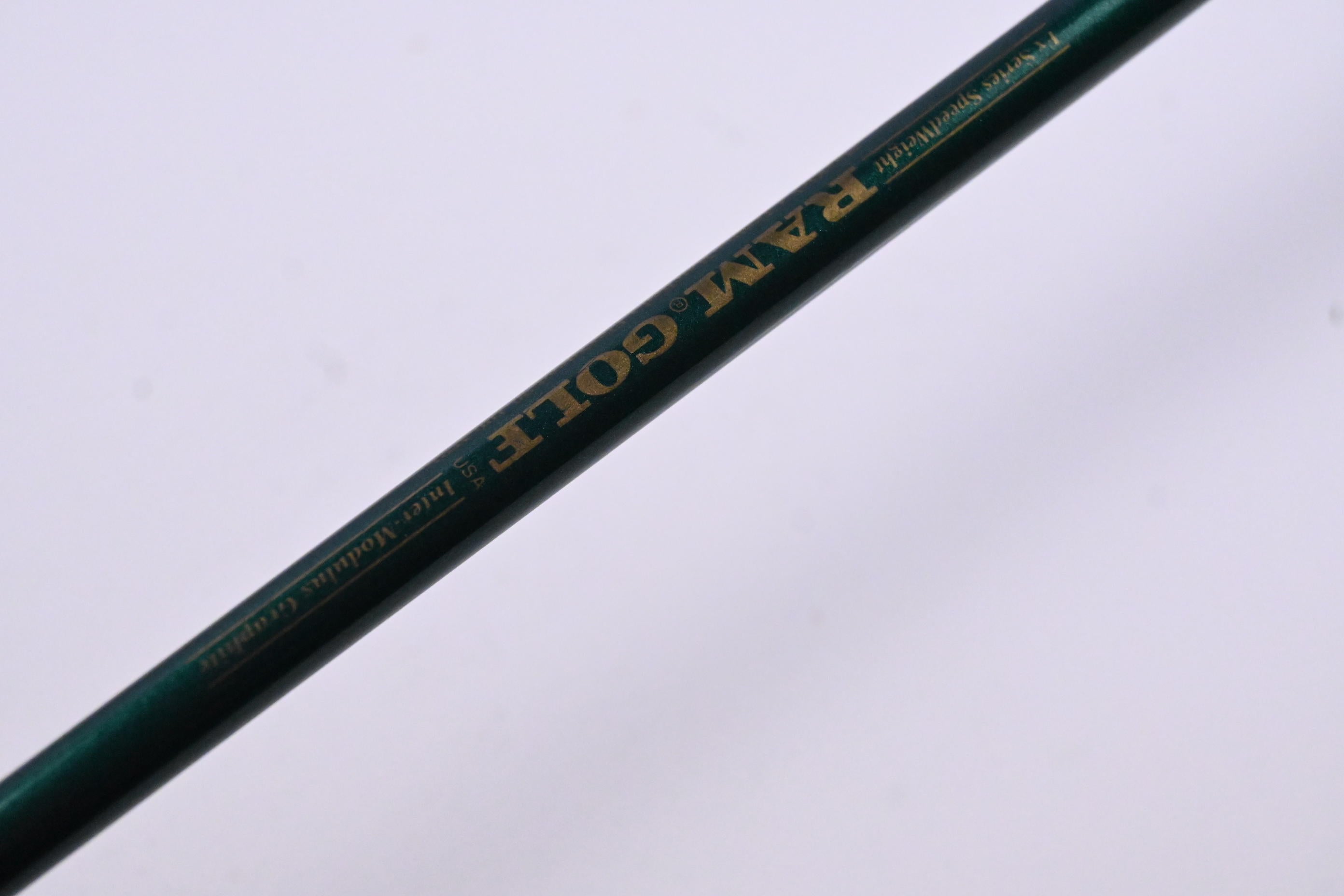 Ram Tom Watson Cobalt Lob Wedge / 64 Degree / Wedge Flex RAM Golf Shaft