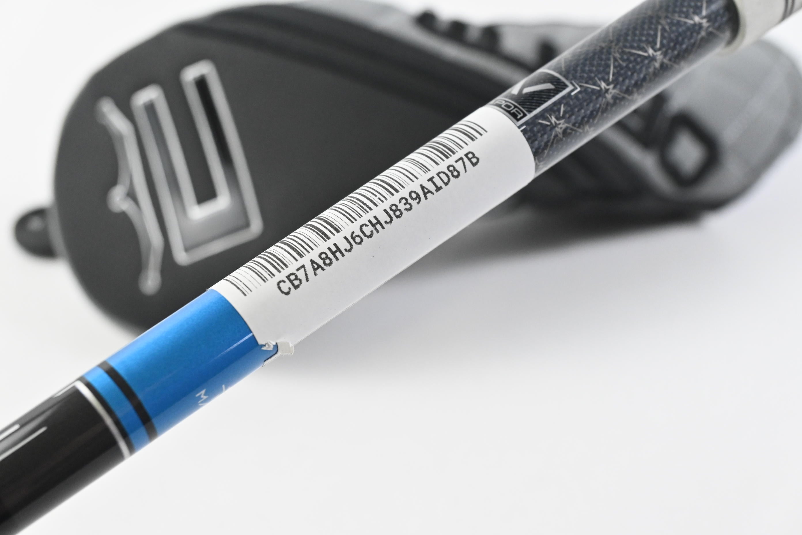 Cobra OPTM X #7 Wood / 21 Degree / Stiff Flex Tensei AV Blue 65 Shaft