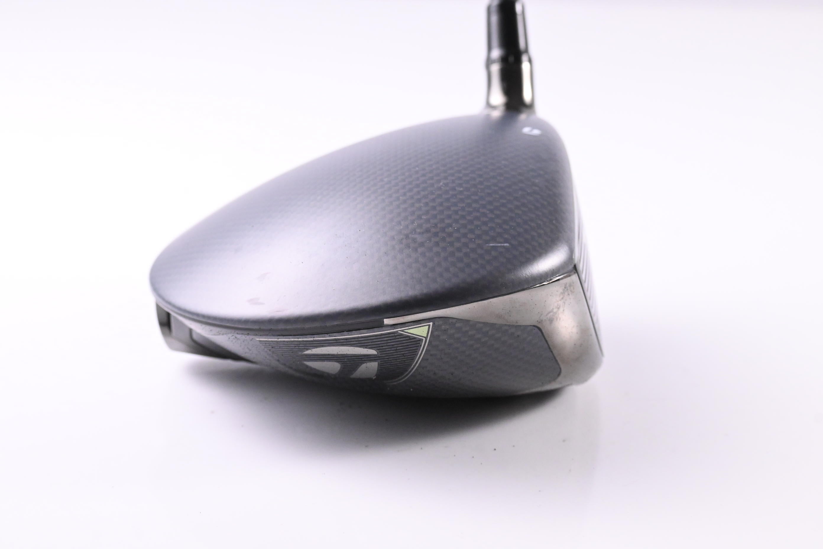 Taylormade Qi35 LS Driver / 9 Degree / Stiff Flex Kai'Li Dark Waves Blue CB 60