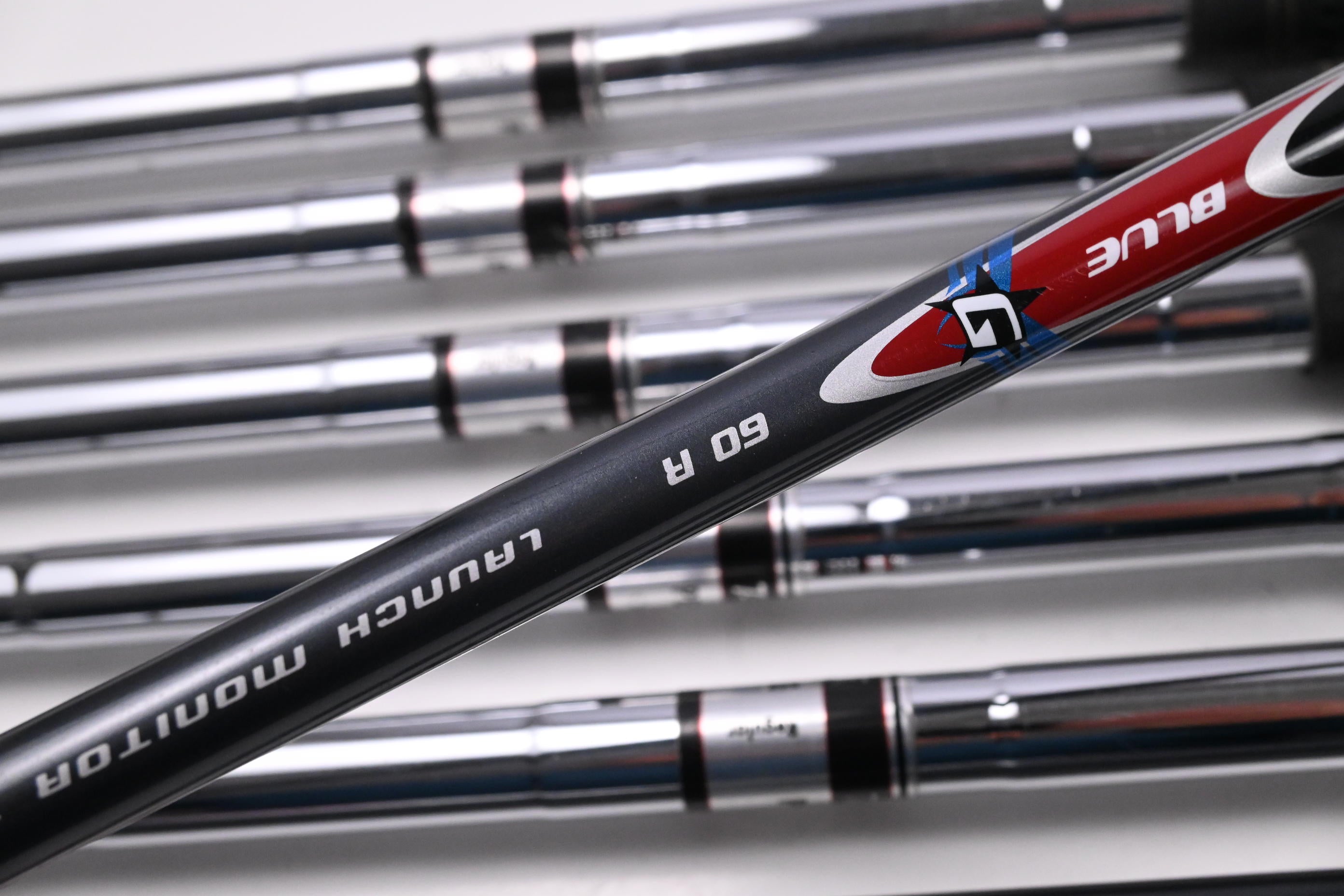 Adams Idea A12 OS Hybrid Combo Irons / 4-6H+7-PW+SW / Regular Flex ProLaunch