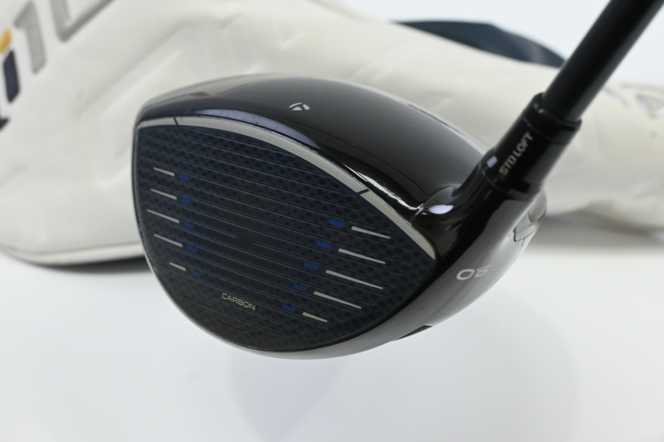 Taylormade Qi10 LS Driver / 9 Degree / Stiff Flex Diamana T+ 60 Shaft