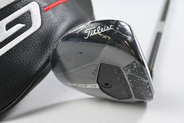 Titleist GT3 #3 Wood / 15 Degree / Stiff Flex Hzrdus Gen5 Black 70 Shaft