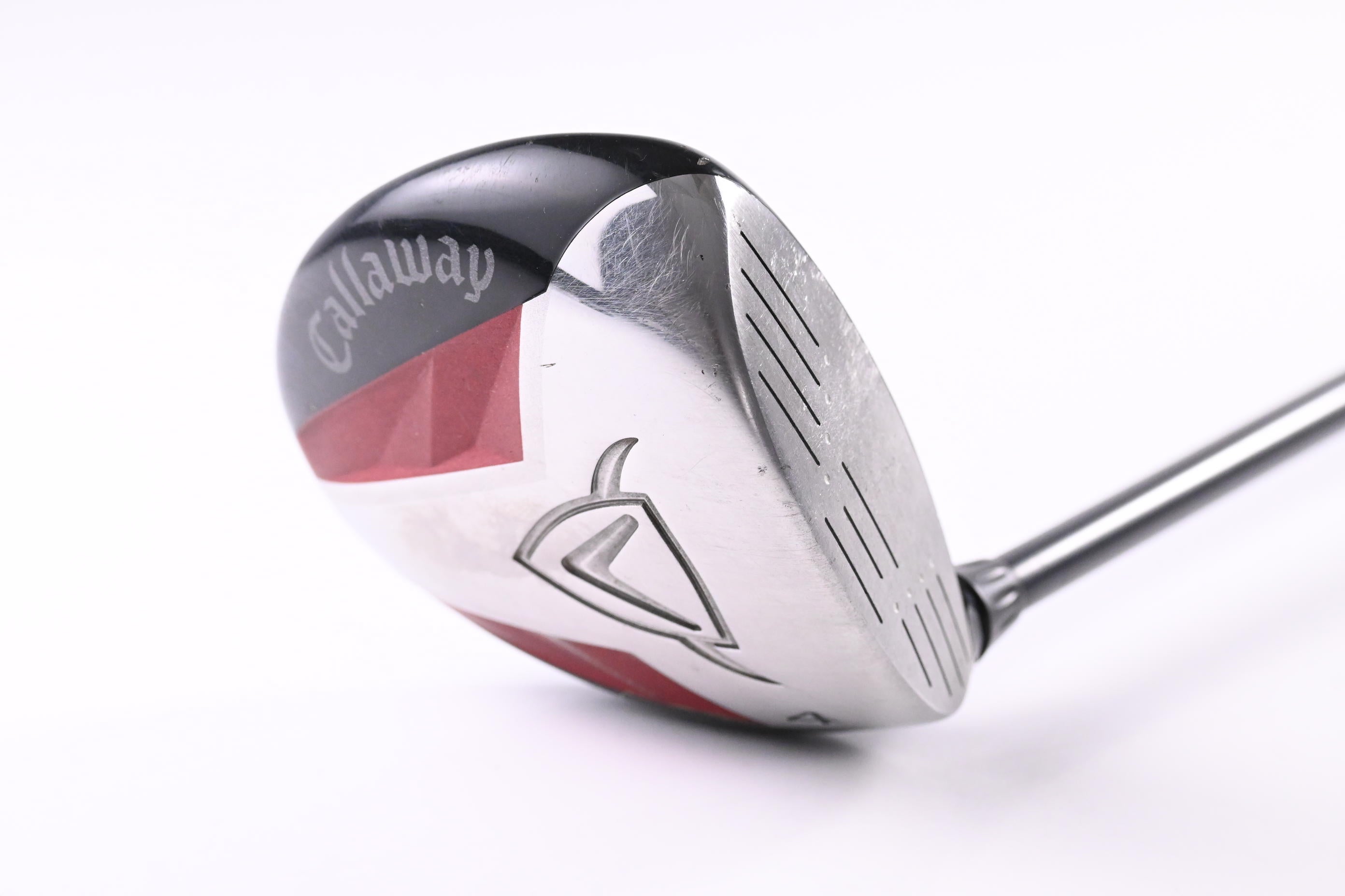 Callaway Diablo Octane #4 Wood / 17 Degree / Regular Flex Callaway 60 Shaft