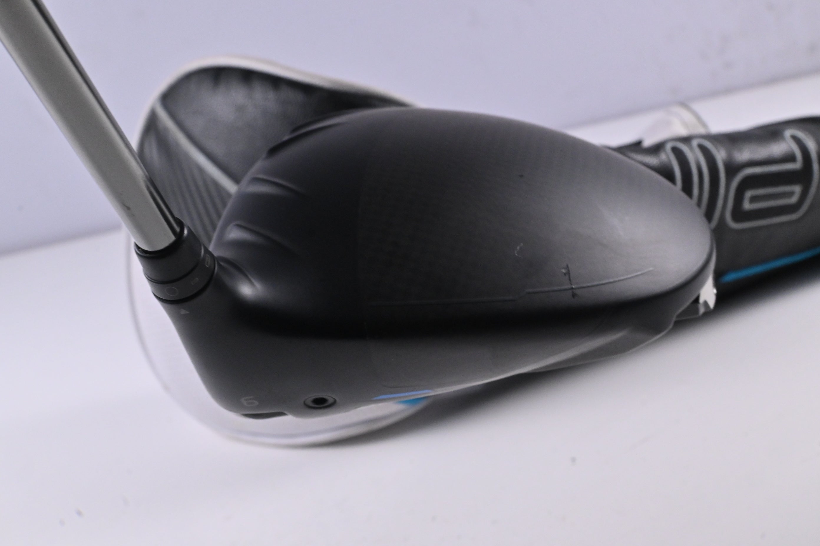 Ping G440 Max Driver / 9 Degree / Stiff Flex Ping Tour 2.0 Chrome 65 Shaft