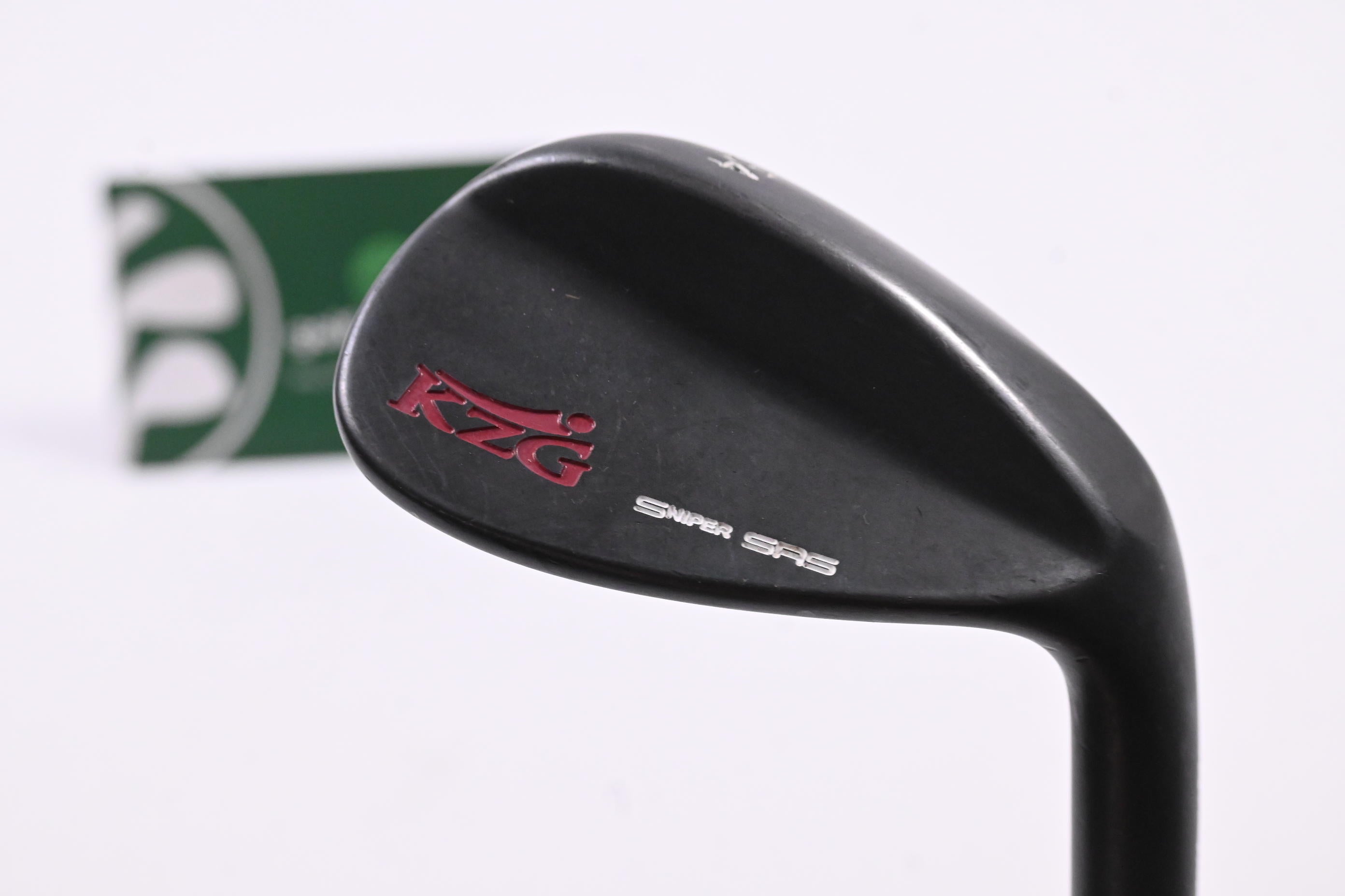 KZG Sniper SAS Sand Wedge / 54 Degree / Wedge Flex KBS Tour Shaft
