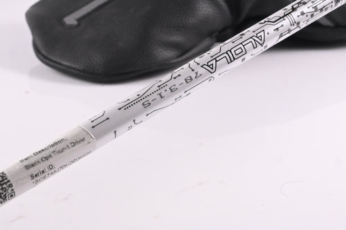 PXG 0311 Black Ops Tour-1 Driver / 9 Degree / Stiff Flex Aldila Rogue Silver 70