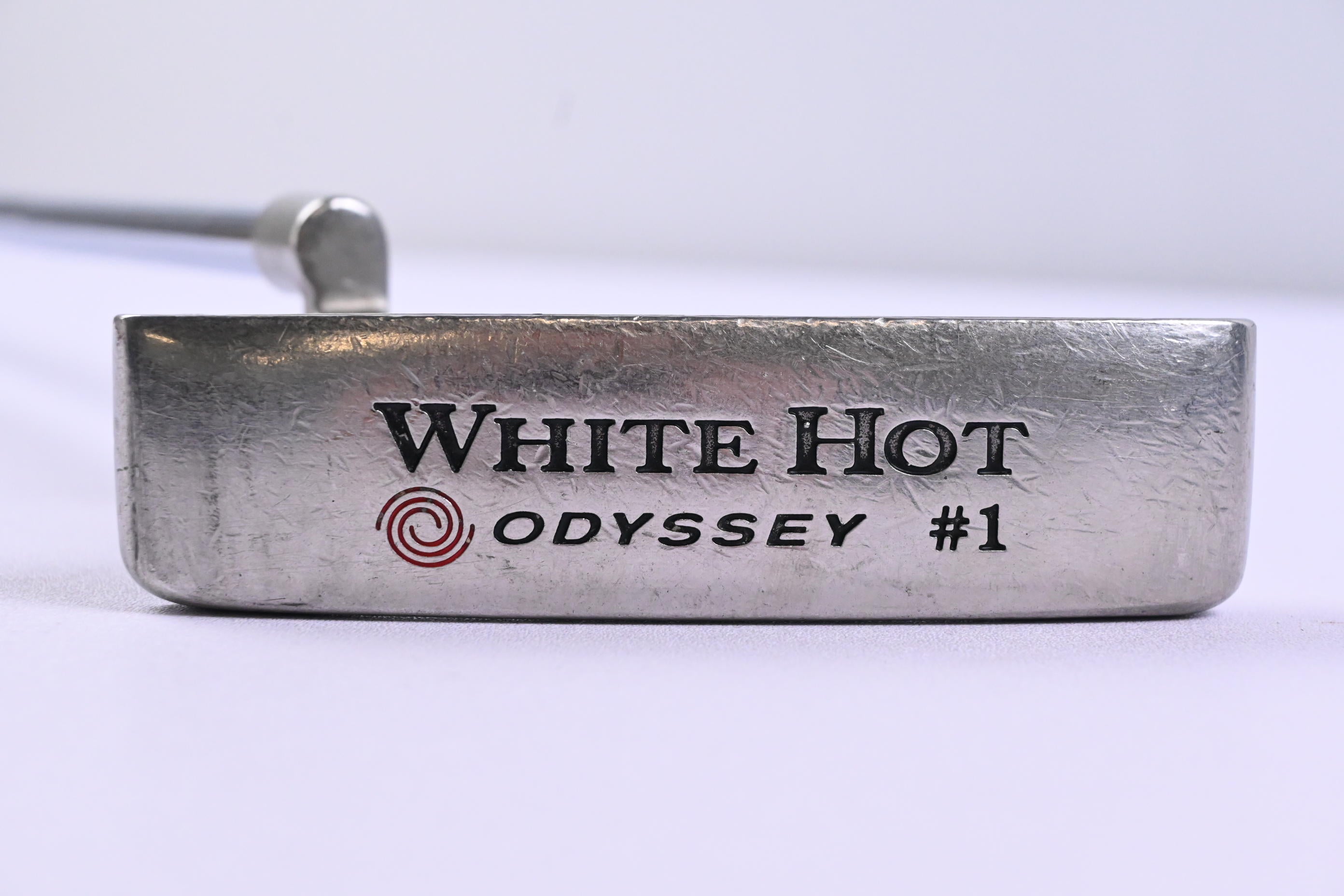 Left Hand Odyssey White Hot #1 Putter / 35 Inch