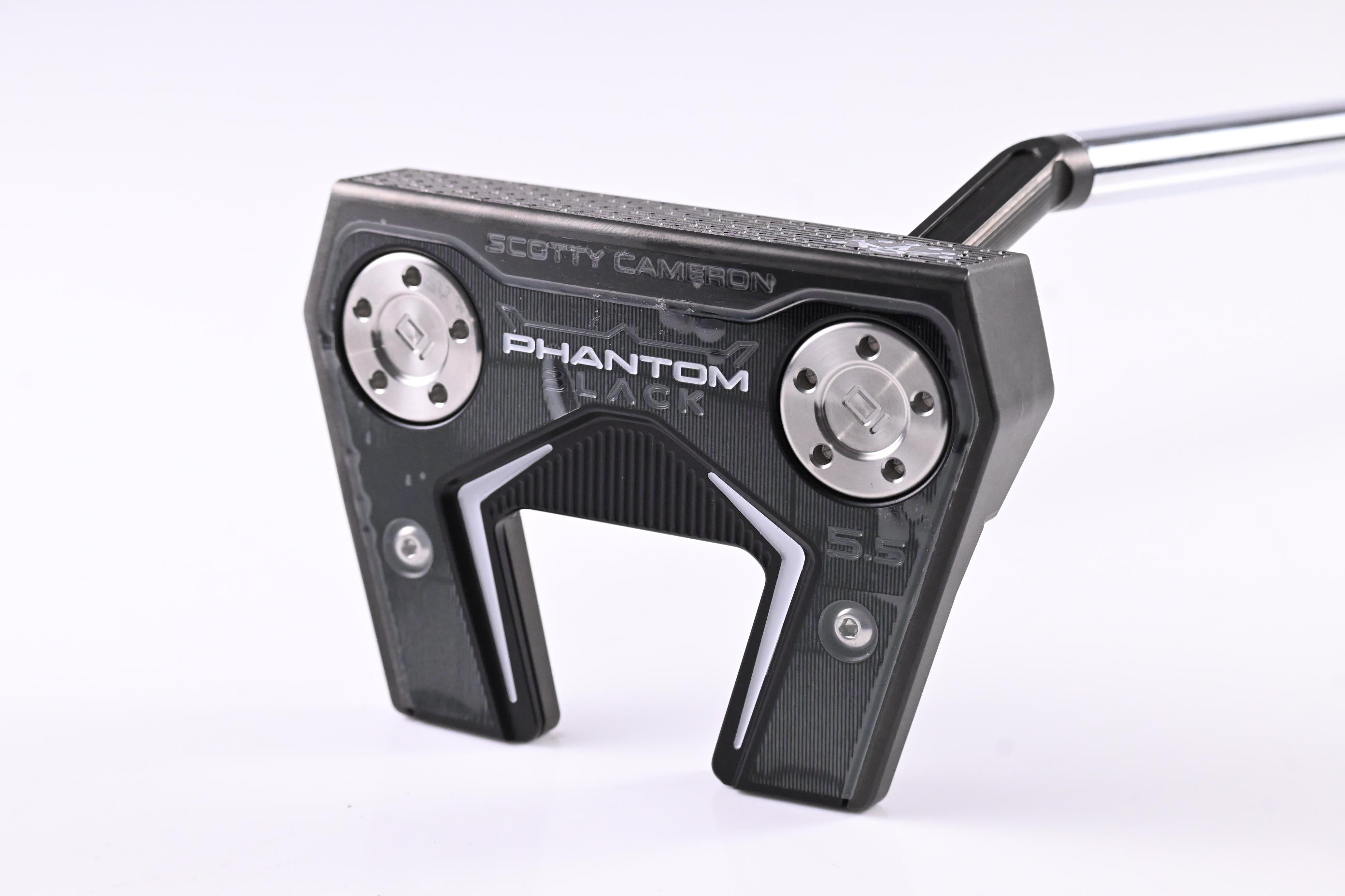 Scotty Cameron Phantom Black 5.5 Putter / 35 Inch