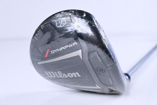 Wilson DYNAPWR Carbon 2025 #3 Wood / 15 Degree / Senior Flex Aldila Ascent 40