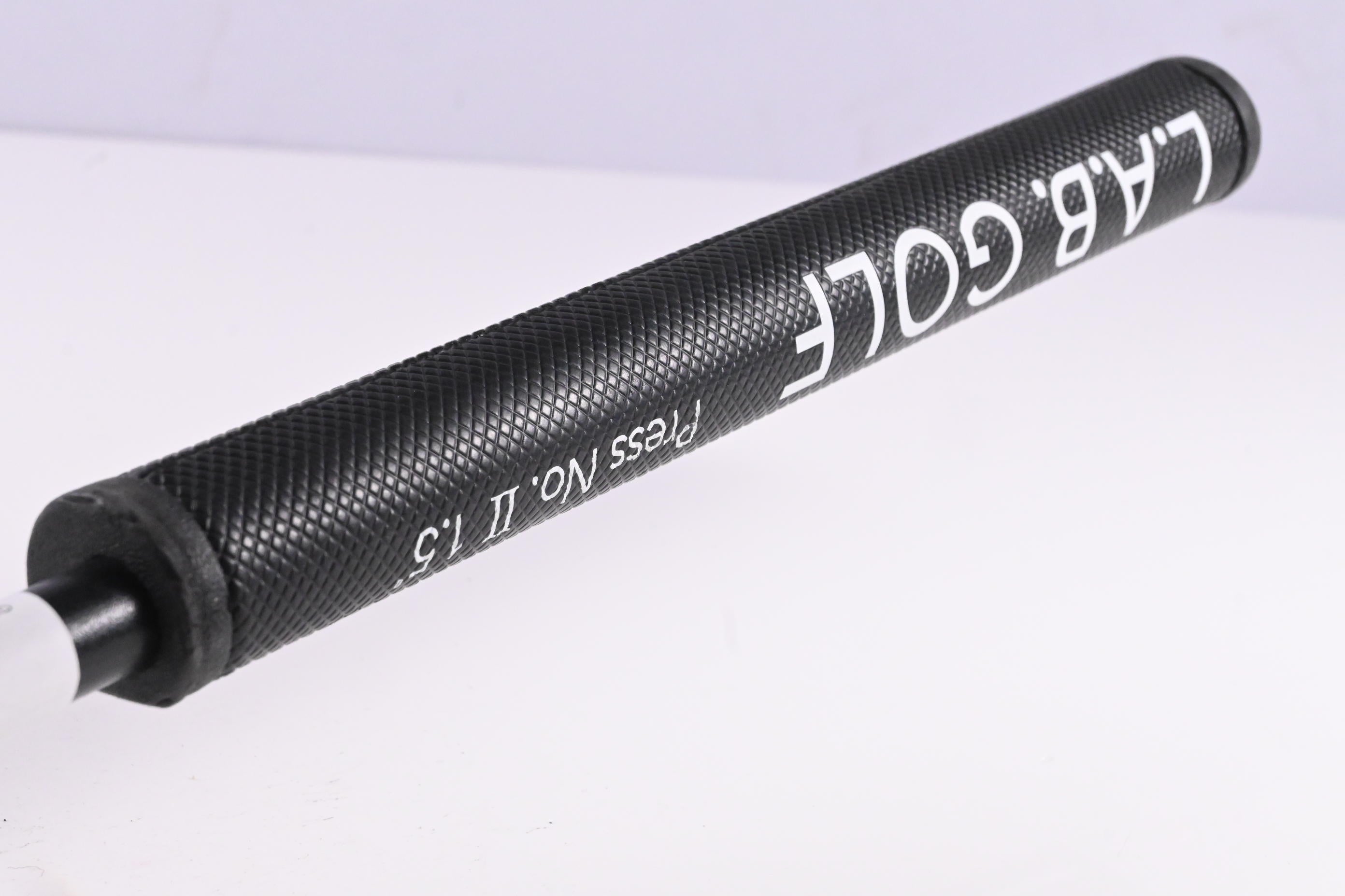 L.A.B. Golf Mezz.1 Putter / 33.5 Inch / Includes ACCRA X Black Shaft