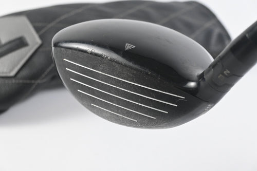 Titleist TS3 #3 Wood / 15 Degree / Stiff Flex Hzrdus Smoke Black 70 Shaft