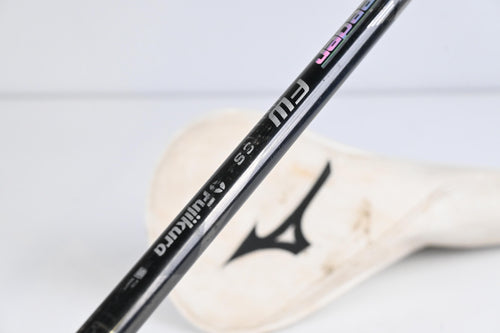 Mizuno ST200 #3 Wood / 15 Degree / Stiff Flex Fujikura Diamond Speeder 6 Shaft