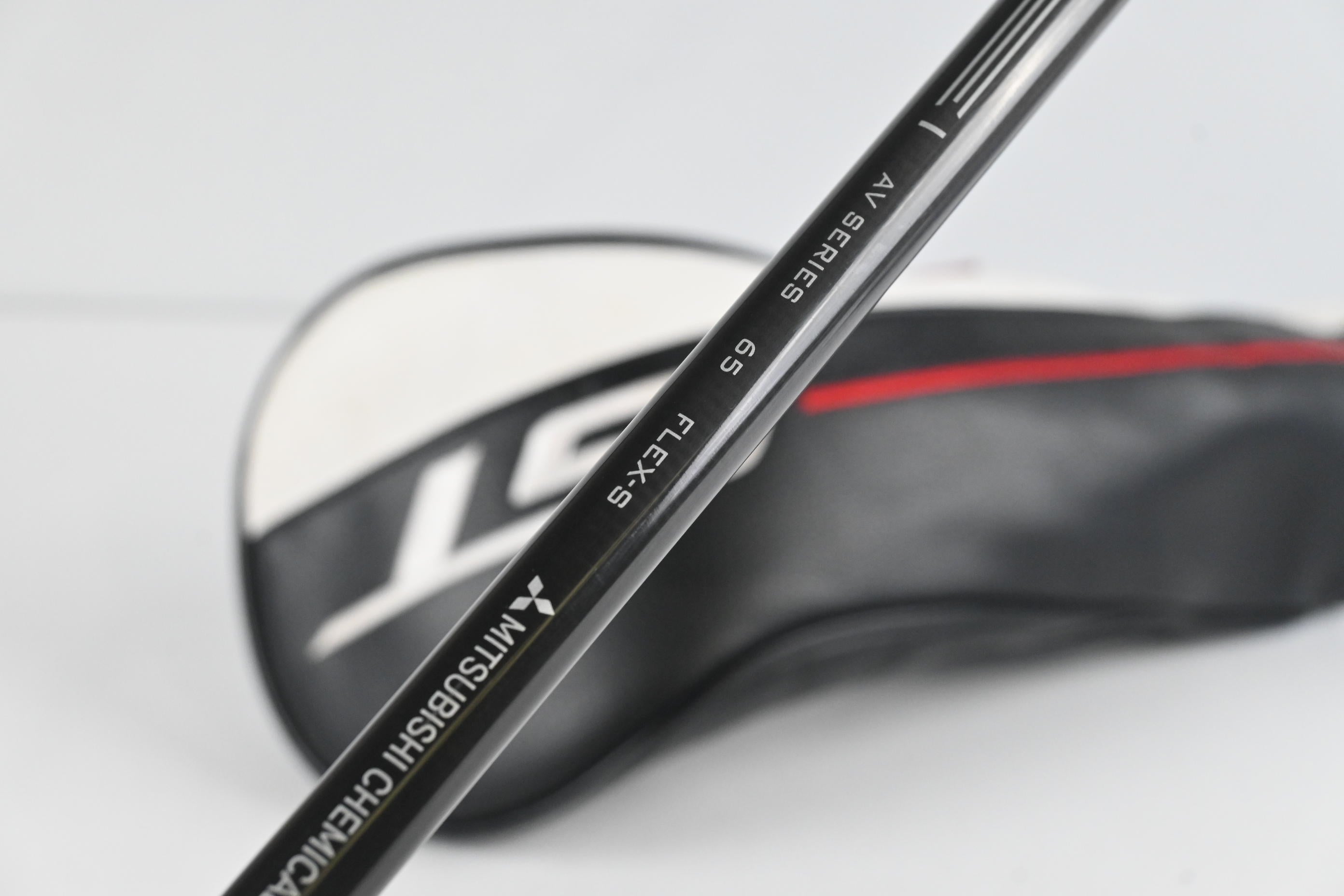 Titleist GT3 Driver / 9 Degree / Stiff Flex Tensei AV Raw Blue 65 Shaft