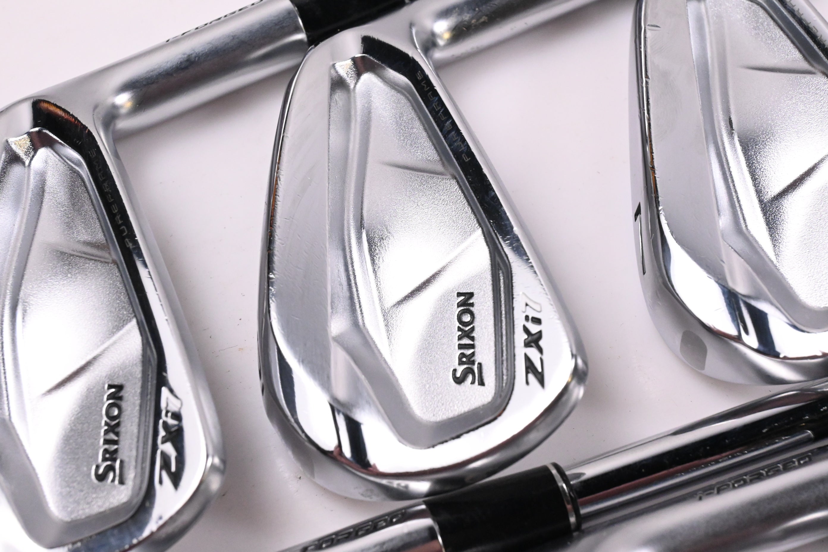 Srixon ZXi7 Irons / 5-PW+GW / Stiff Flex N.S.Pro 950GH Neo Shafts