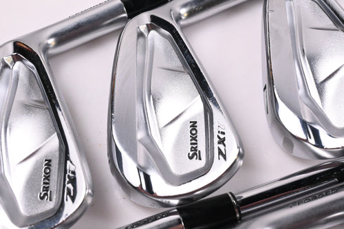 Srixon ZXi7 Irons / 5-PW+GW / Stiff Flex N.S.Pro 950GH Neo Shafts