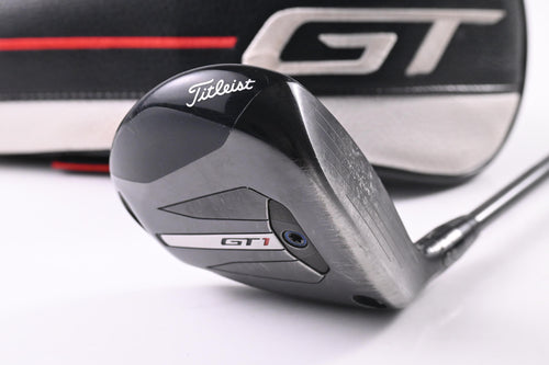 Titleist GT1 #3 Wood / 15 Degree / Stiff Flex Diamana S+ 70 Shaft