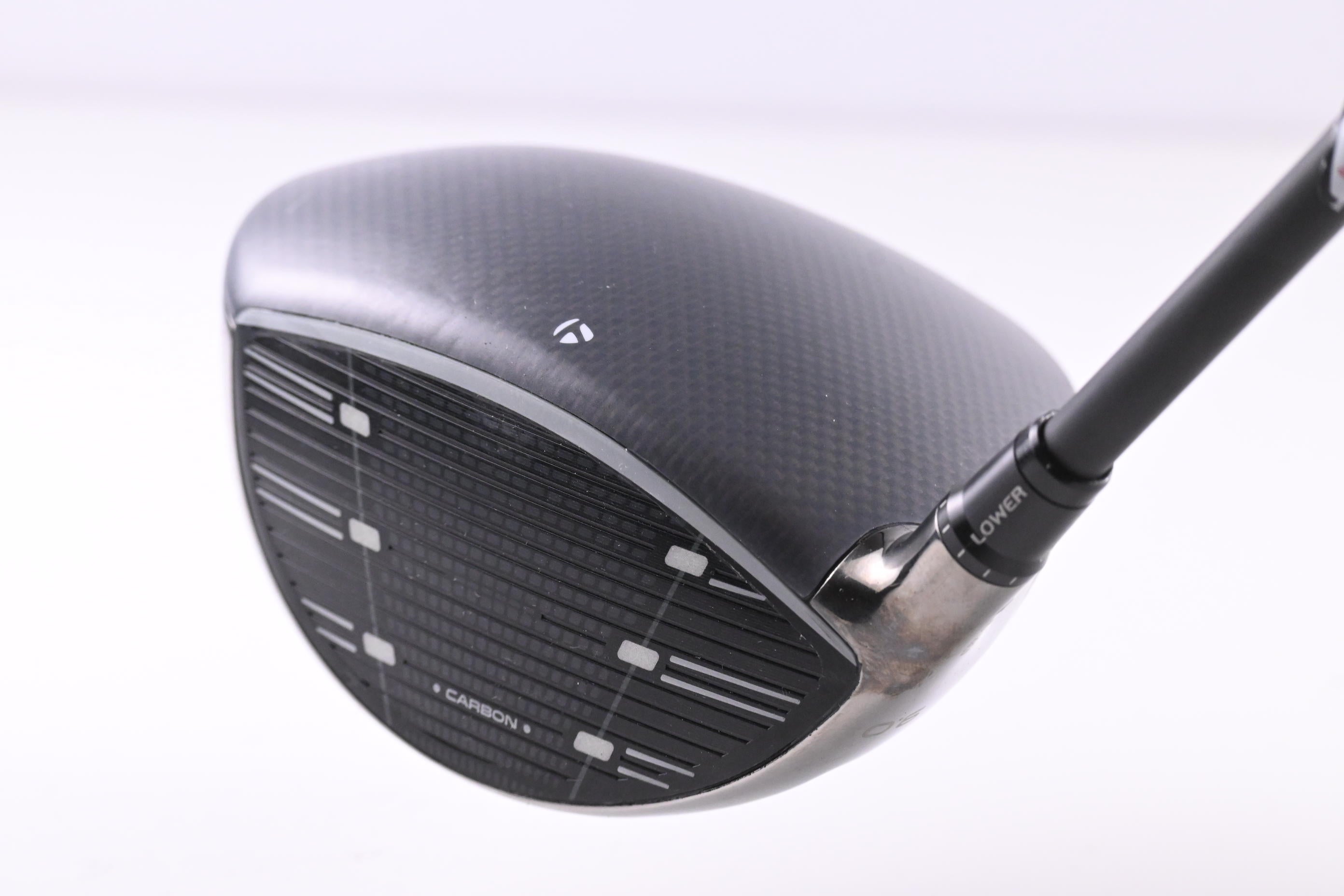 Taylormade Qi35 LS Driver / 9 Degree / Stiff Flex Kai'Li Dark Waves Blue CB 60