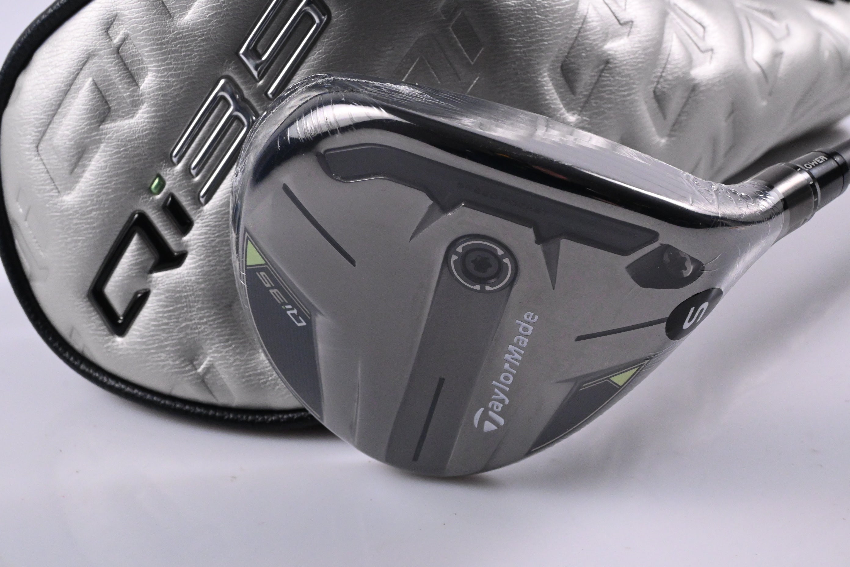 Taylormade Qi35 #5 Wood / 18 Degree / Stiff Flex Ventus Blue 6 Shaft