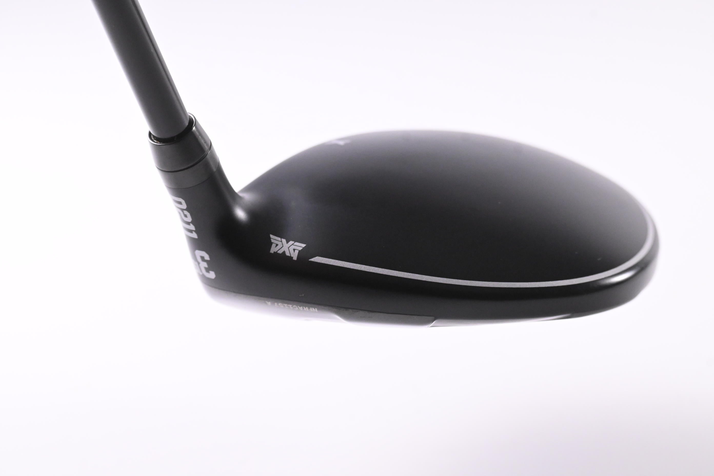 PXG 0211 2022 #3 Wood / 15 Degree / Regular Flex Diamana Ltd S 60 Shaft