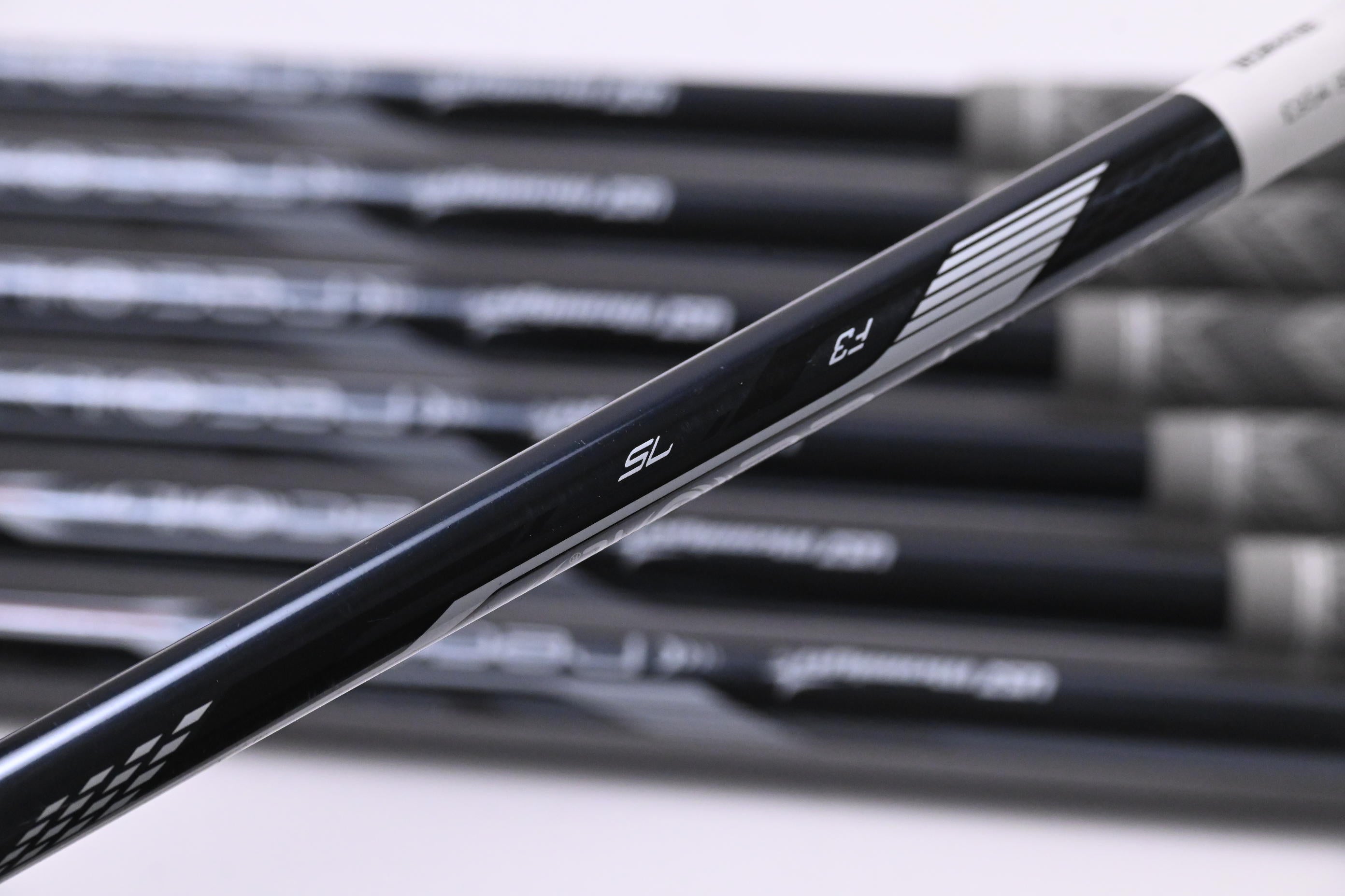 Ping i530 Irons / 5-PW+UW / Orange Dot / Regular Flex UST Mamiya Recoil DART 75