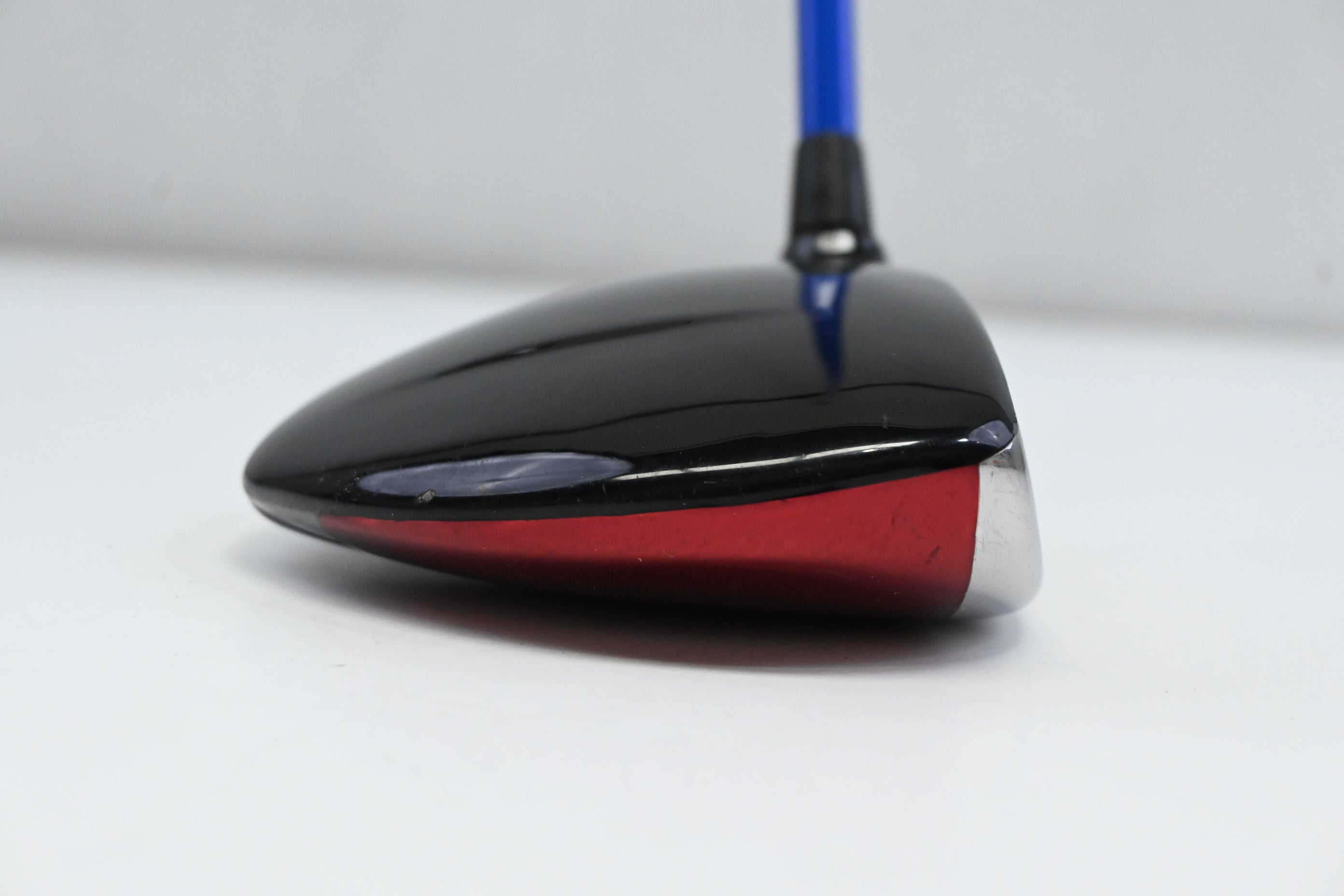 Callaway Big Bertha Diablo #3 Wood/ 15 Degree / Still Flex PRO Launch Blue 75