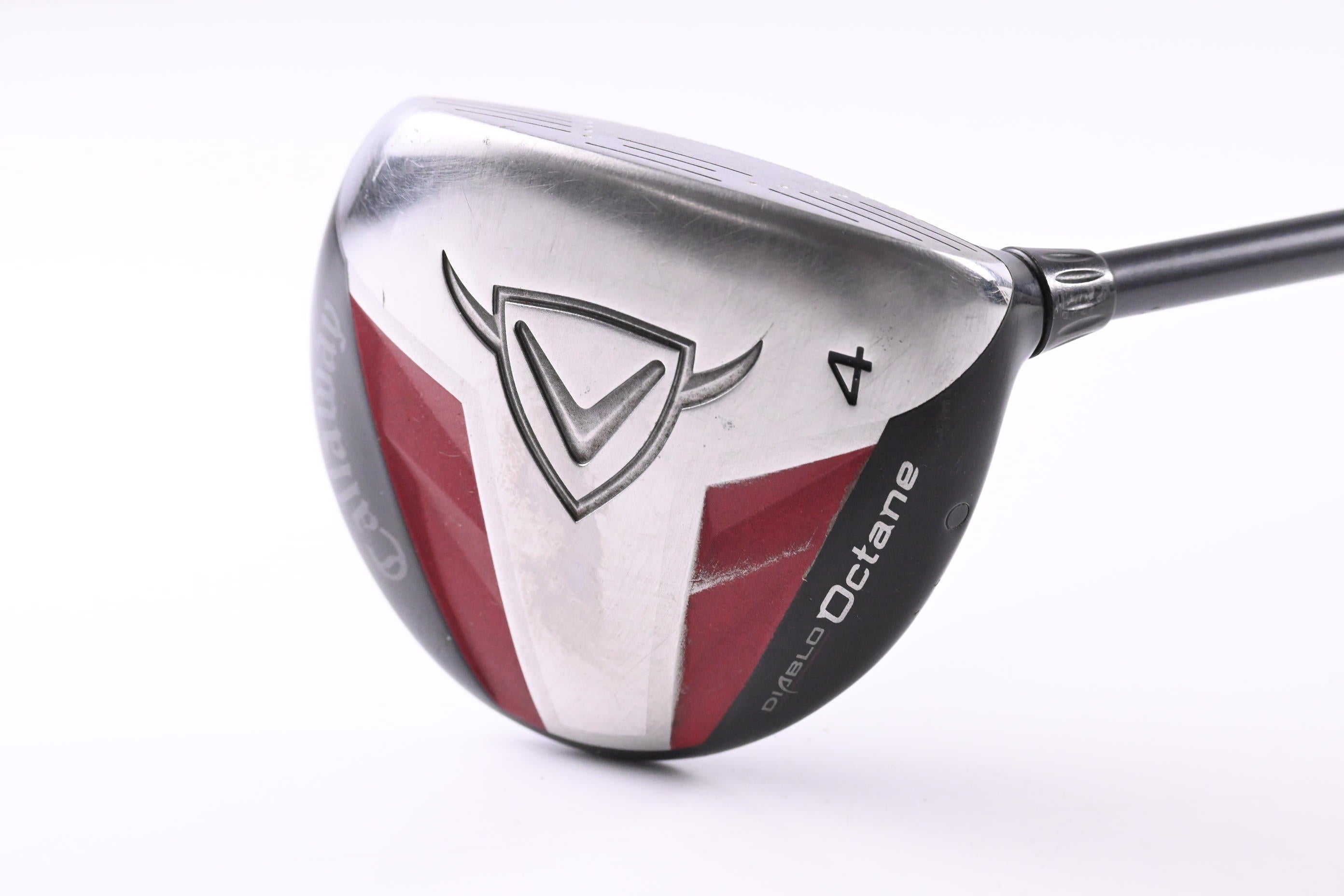 Callaway Diablo Octane #4 Wood / 17 Degree / Regular Flex Callaway 60 Shaft