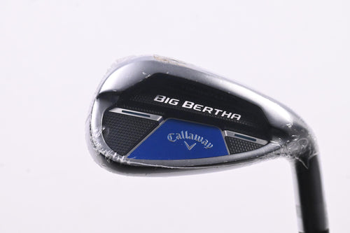 Ladies Callaway Big Bertha Reva 21 Pitching Wedge / 44 Degree / Regular Flex MPH