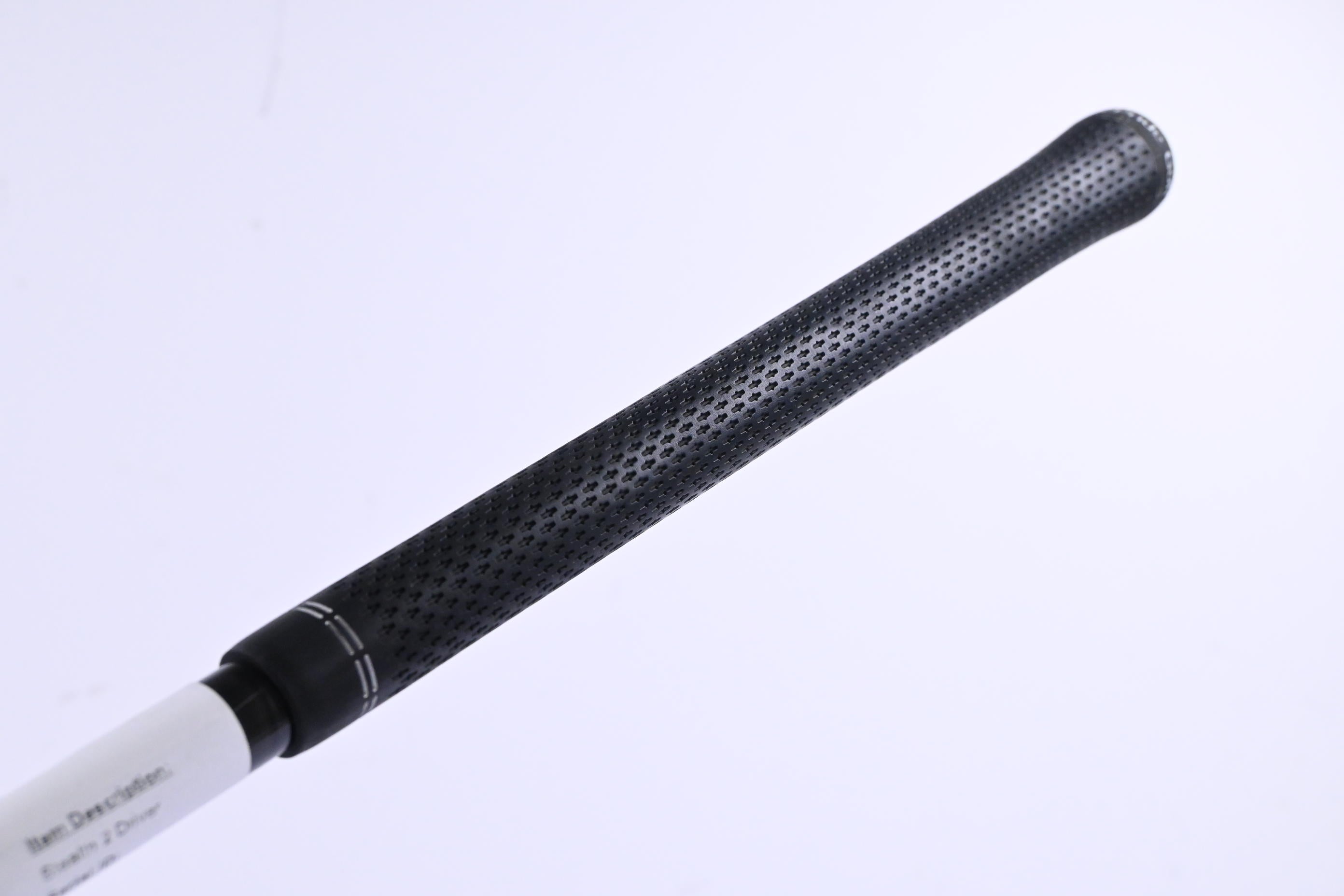 Left Hand Taylormade Stealth 2 Driver / 9 Degree / Regular Flex Riptide 50 Shaft