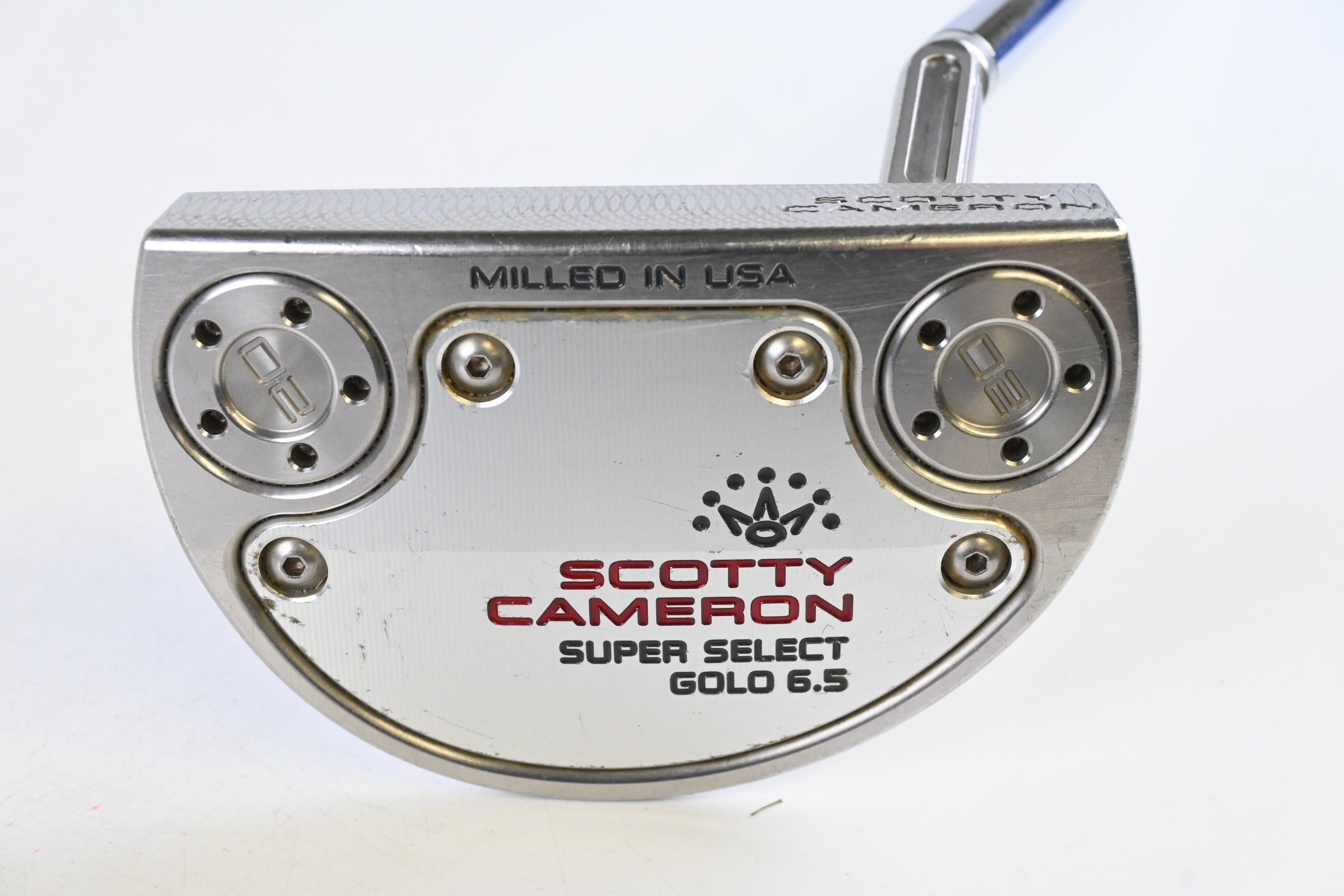 Scotty Cameron Super Select Golo 6.5 Putter / 33 Inch