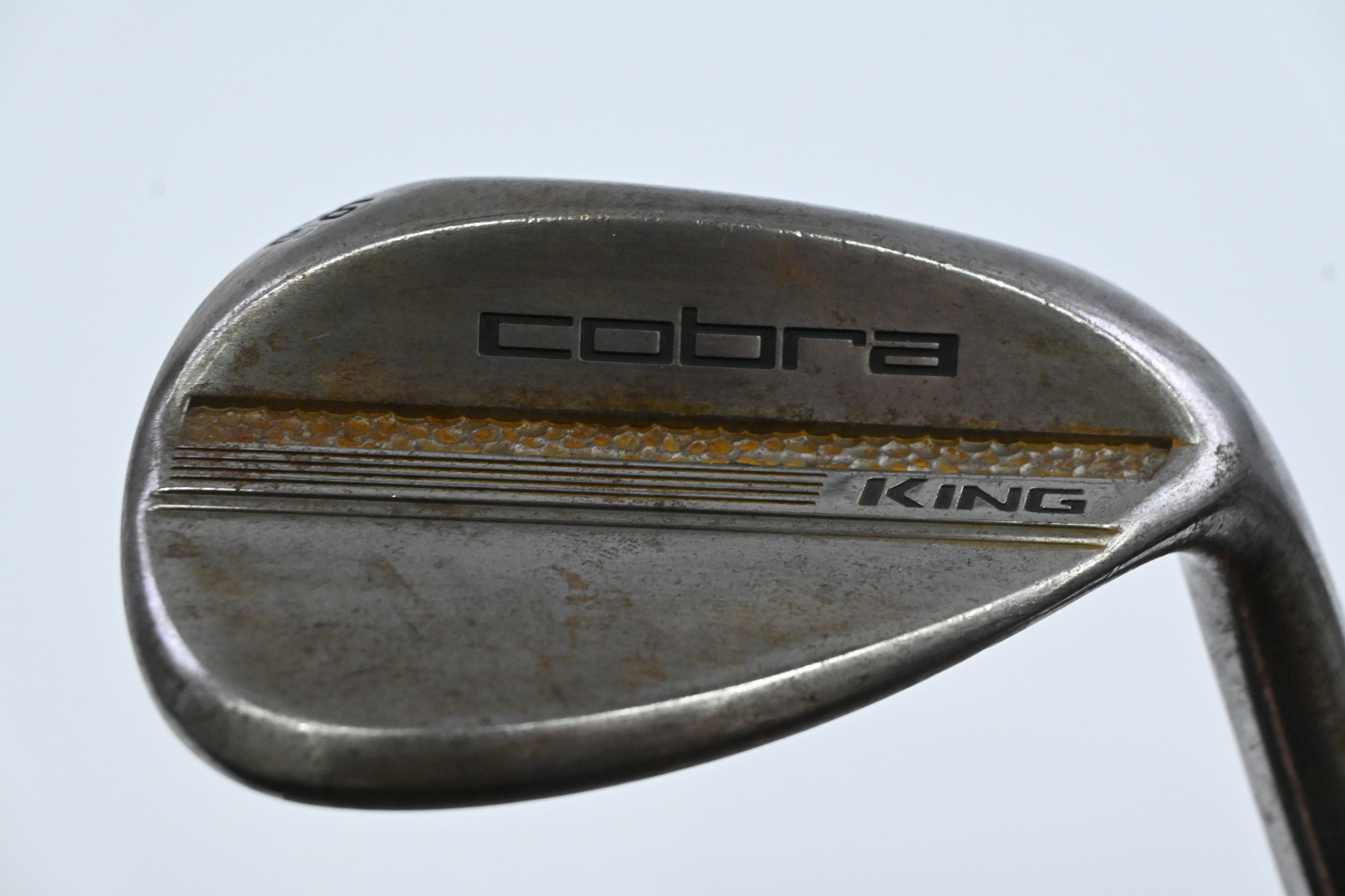 Cobra King 2025 Sand Wedge / 56 Degree / Wedge Flex KBS 610 125 Shaft