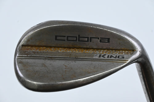 Cobra King 2025 Sand Wedge / 56 Degree / Wedge Flex KBS 610 125 Shaft