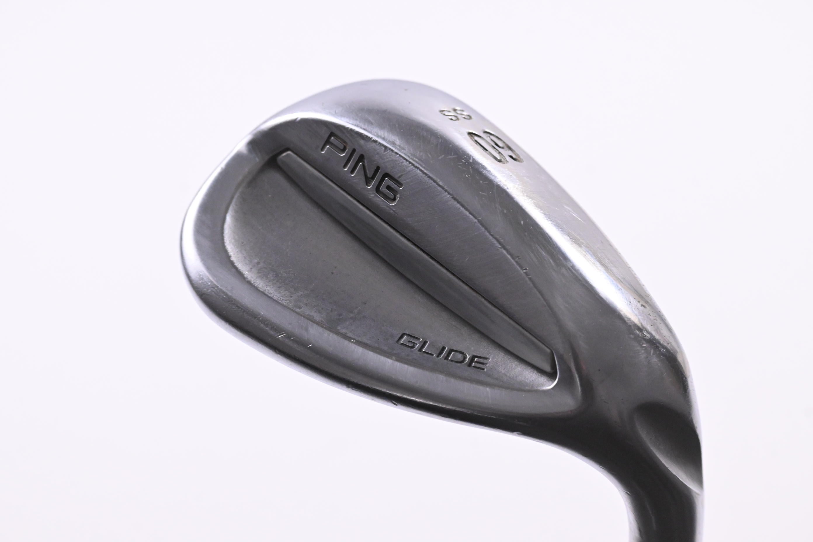 Ping Glide Lob Wedge / 60 Degree / X-Flex N.S.PRO Modus3 Tour 120 Shaft