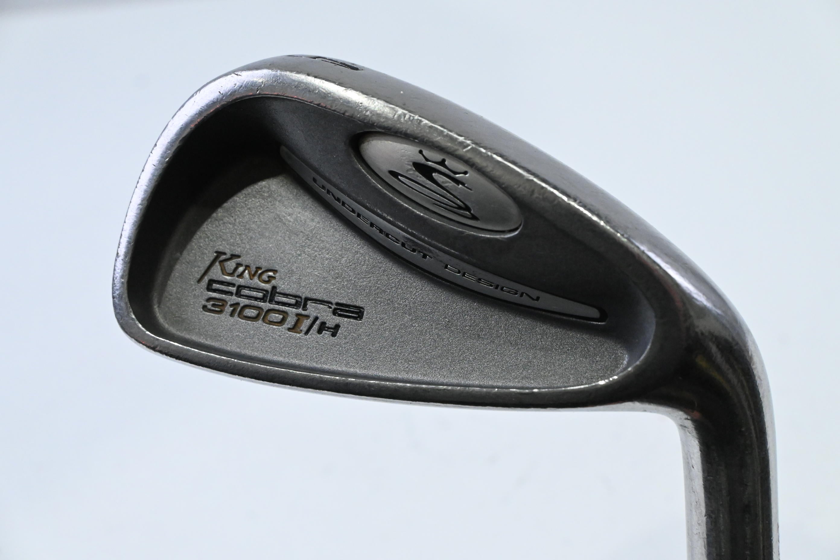 Cobra 3100 I/H #4 Iron / 23 Degree / Regular Flex N.S.Pro 1030H Shaft