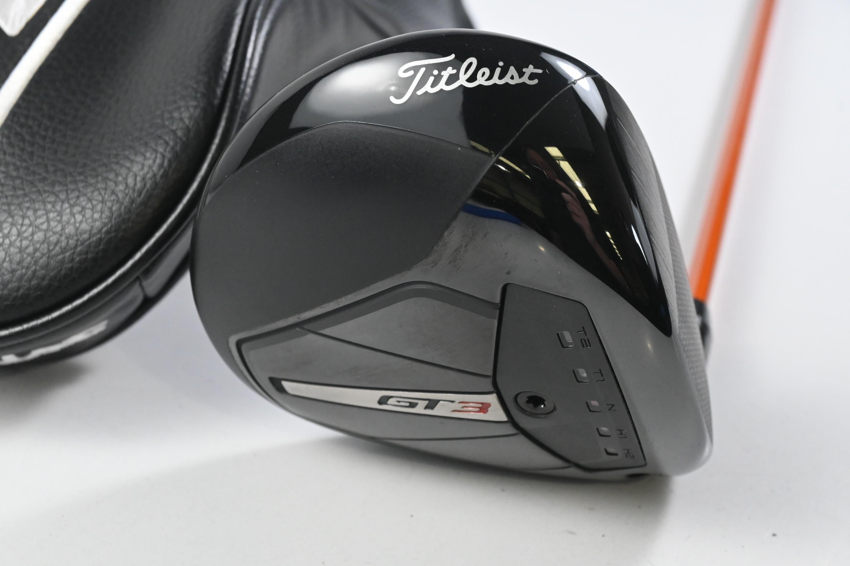 Titleist GT3 Driver / 9 Degree / X-Flex Tour AD DI-6 Shafts