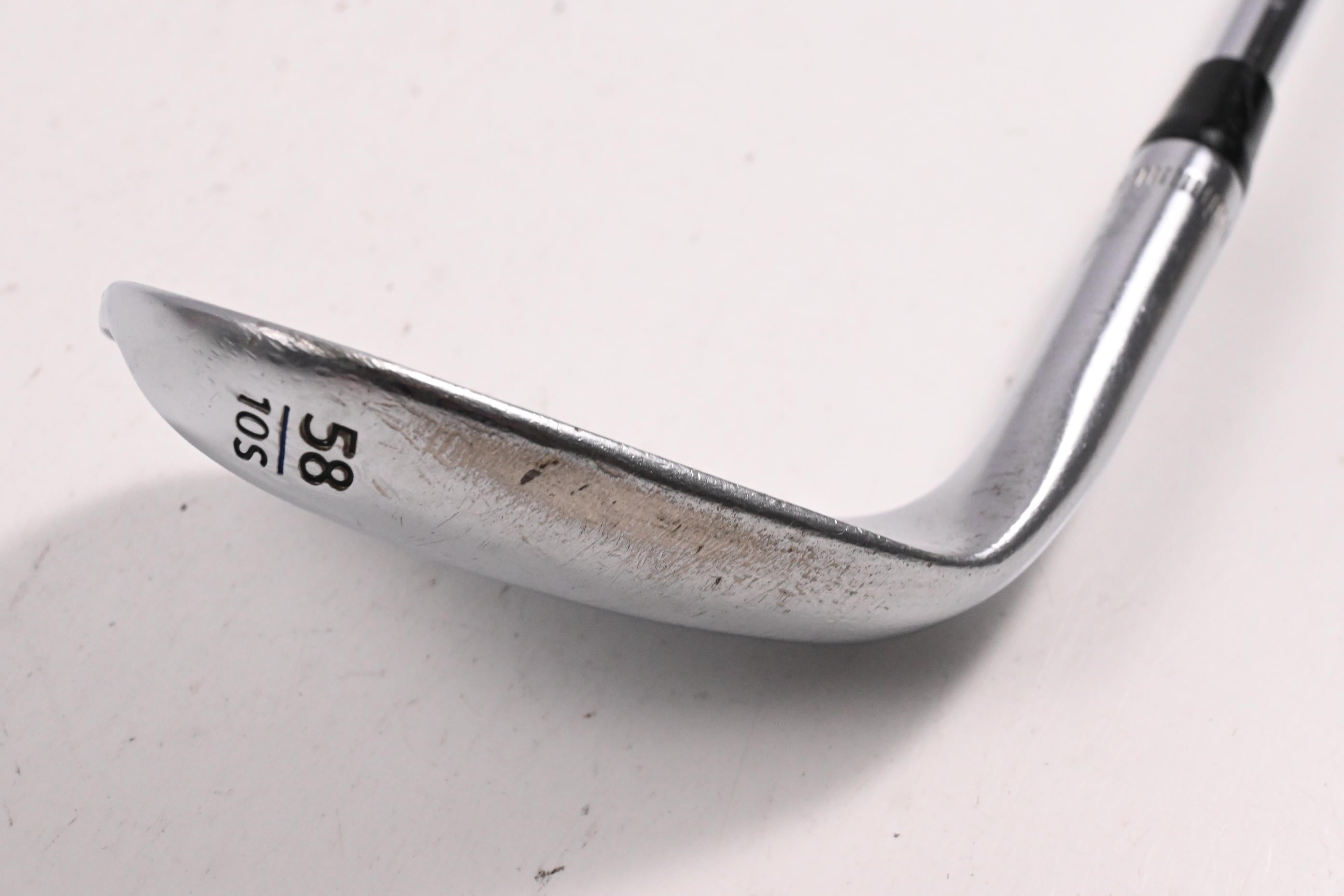 Callaway Jaws MD5 Lob Wedge / 58 Degree / Stiff Flex AMT Tour White S300 Shaft