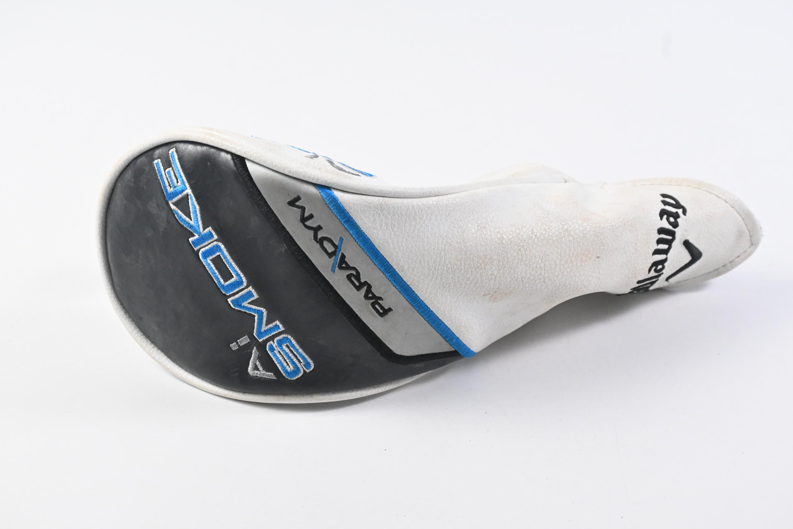 Callaway Paradym Ai Smoke TD #3 Wood / 15 Degree / Regular Flex Tensei AV Blue