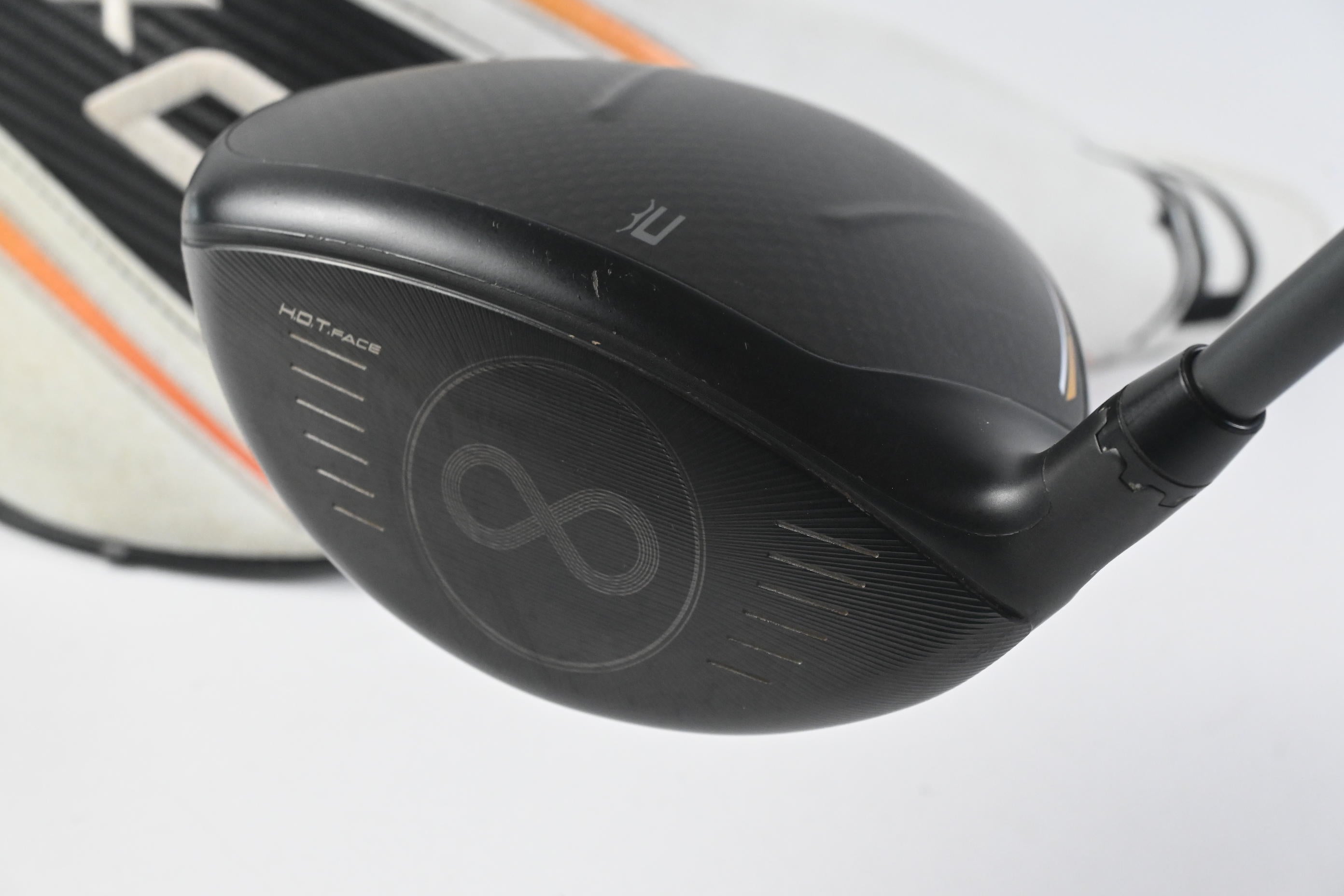 Cobra LTDx Max Driver / 10.5 Degree / Regular Flex HZRDUS Smoke iM10 60