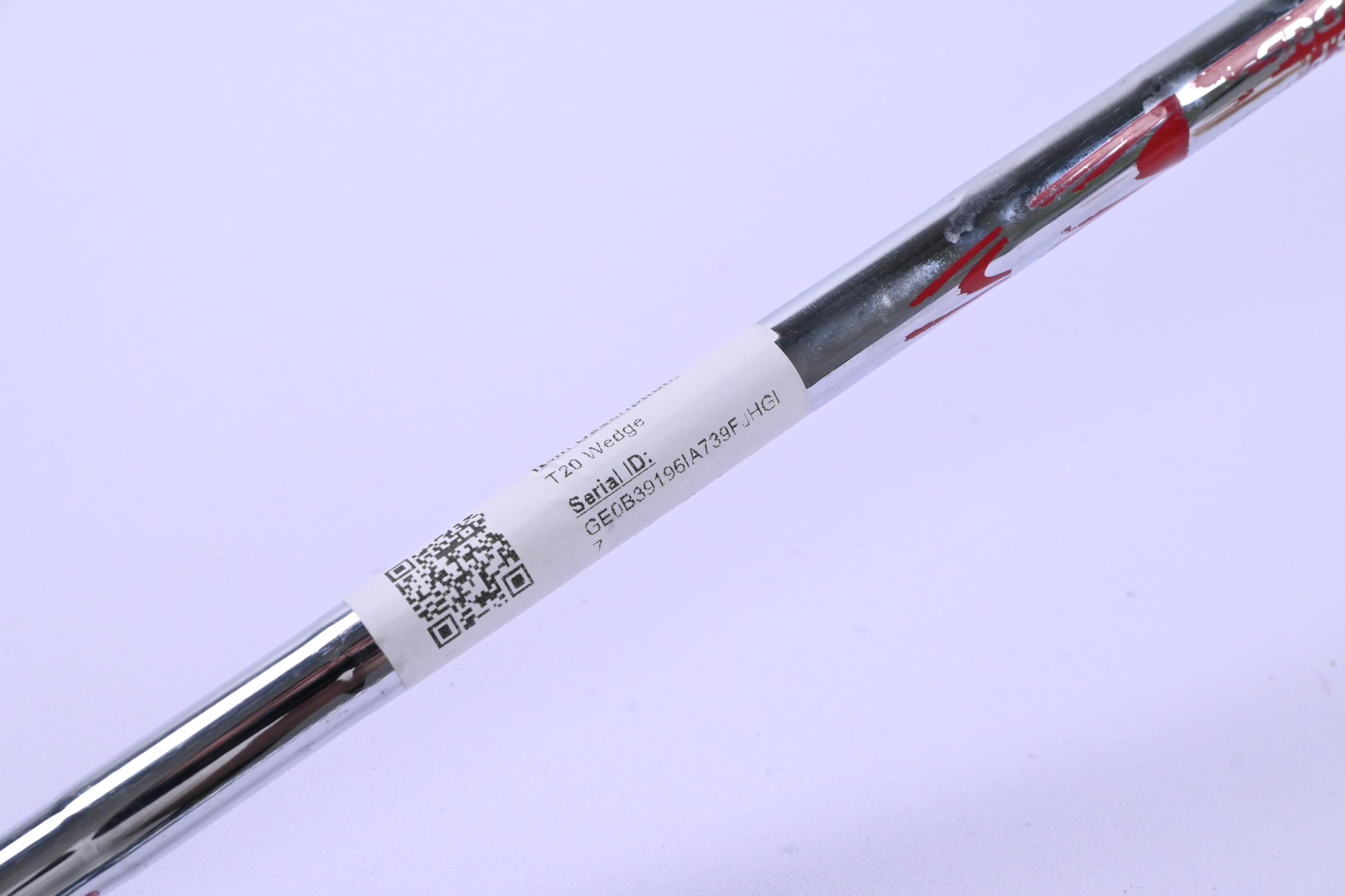 Mizuno T20 Lob Wedge / 58 Degree / Wedge Flex N.S.Pro Modus 3 Shaft