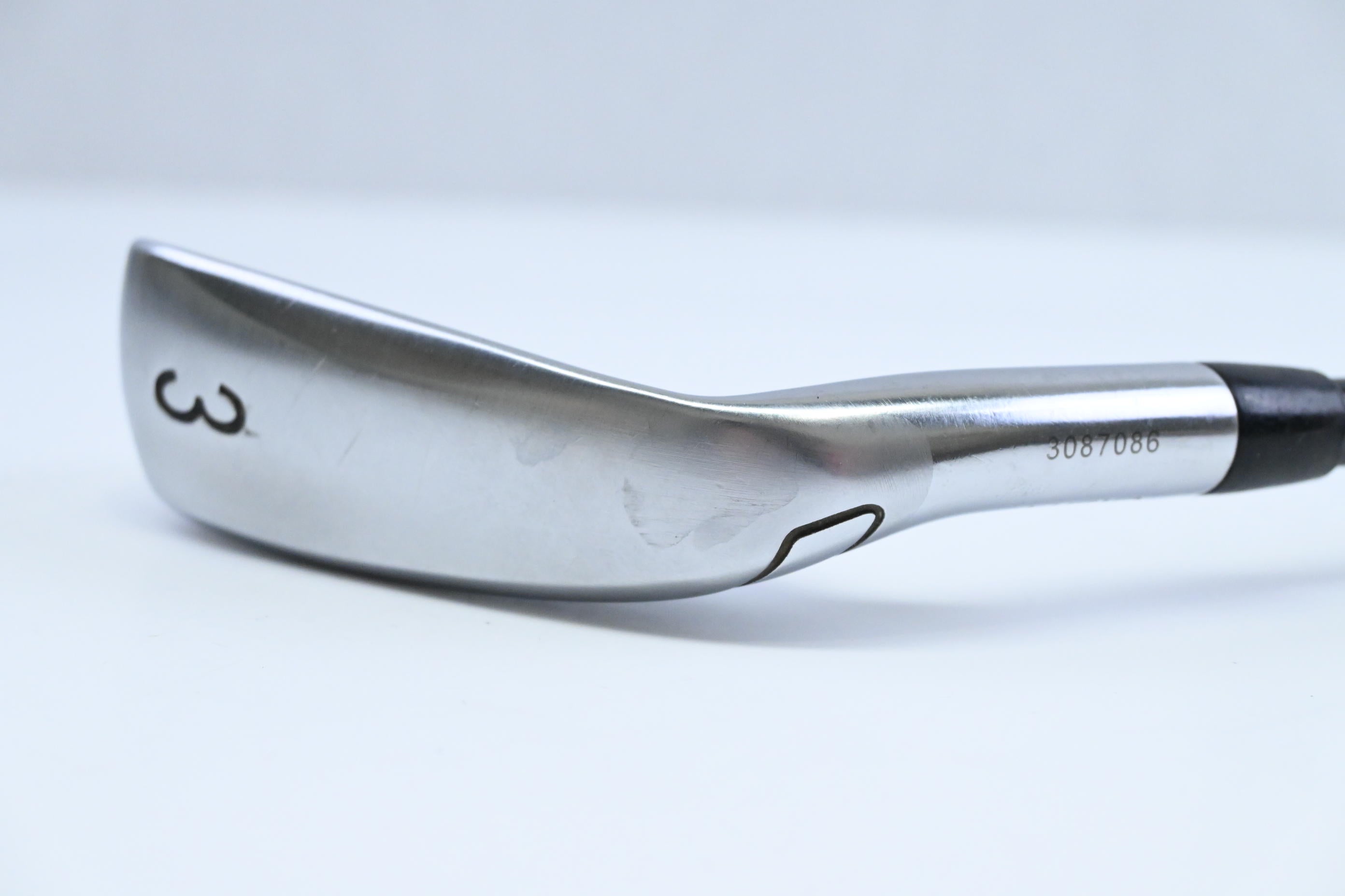Titleist U510 #3 Iron / 20 Degree / Stiff Flex HZRDUS Smoke Black RDX 80 Shaft