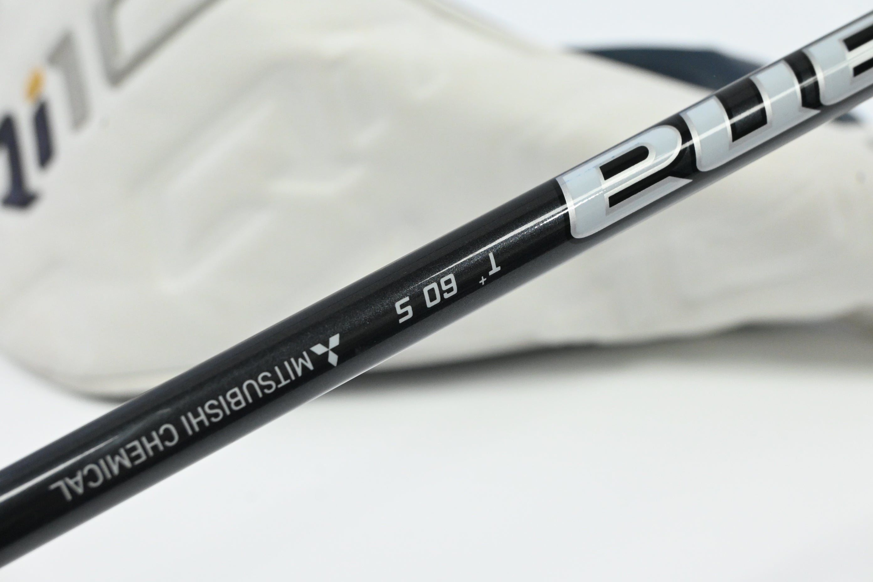Taylormade Qi10 LS Driver / 9 Degree / Stiff Flex Diamana T+ 60 Shaft