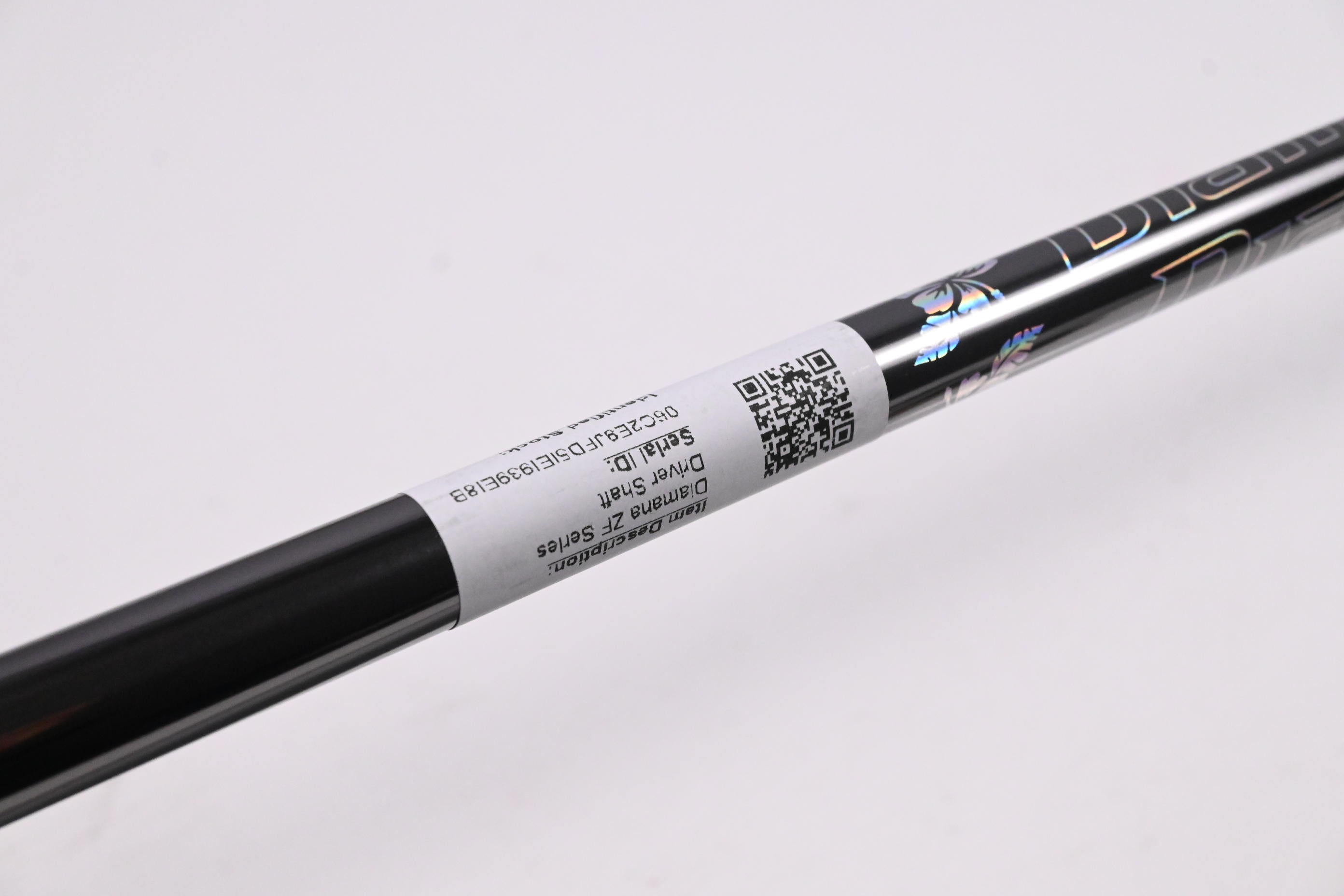 Diamana ZF Series 60 Driver Shaft / X-Flex / .335" Tip / Uncut