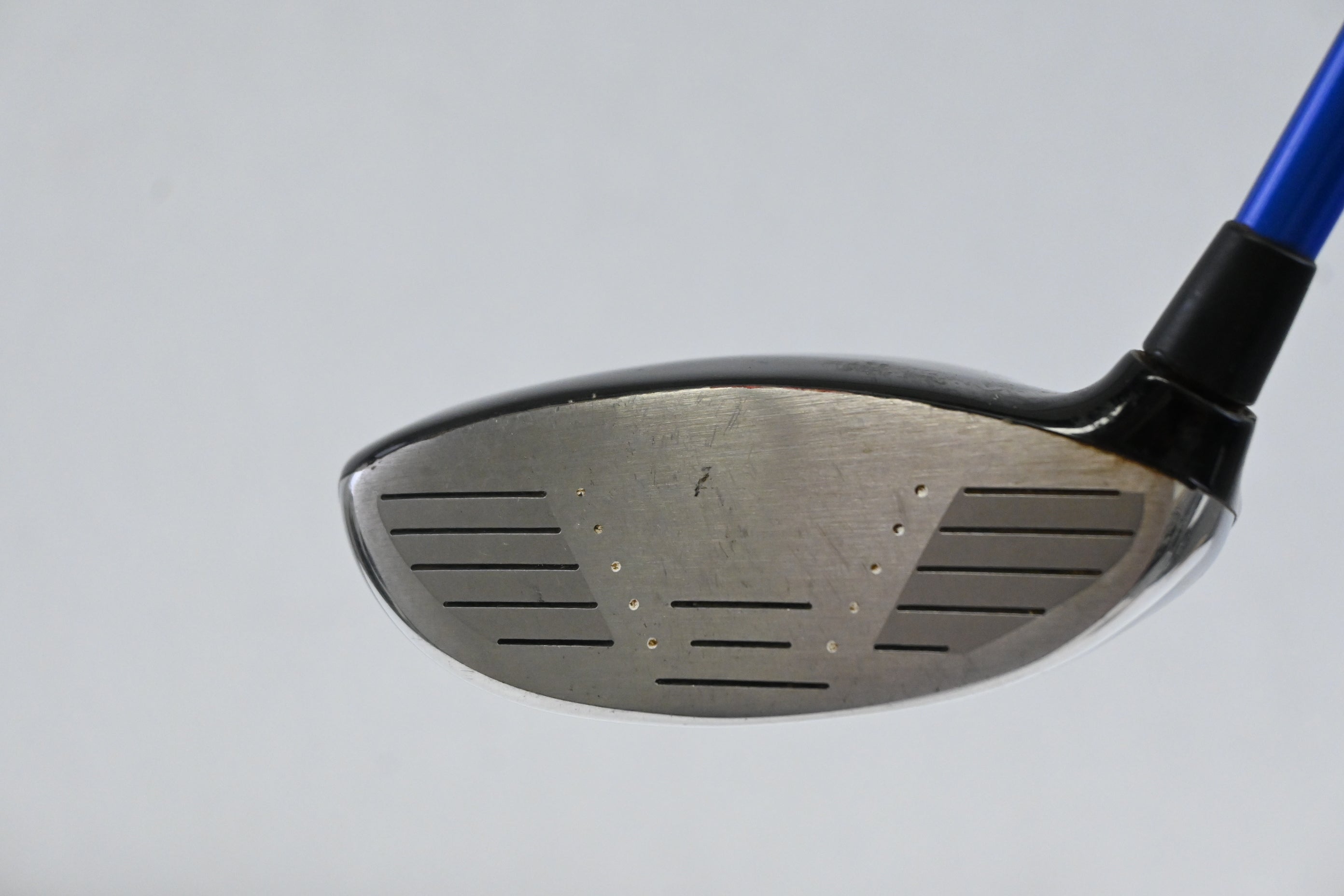 Callaway Big Bertha Diablo #3 Wood/ 15 Degree / Still Flex PRO Launch Blue 75