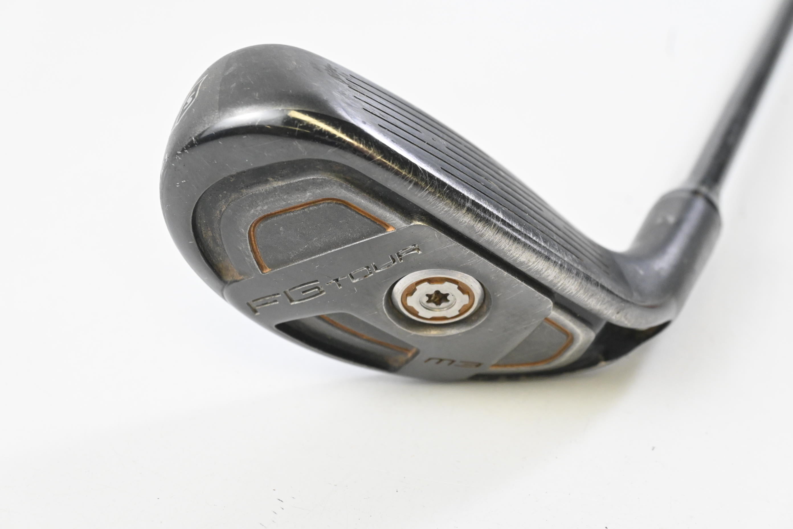 Wilson Staff FG Tour M3 #3 Hybrid / 21 Degree / Stiff Flex Aldila RIP Phenom 85
